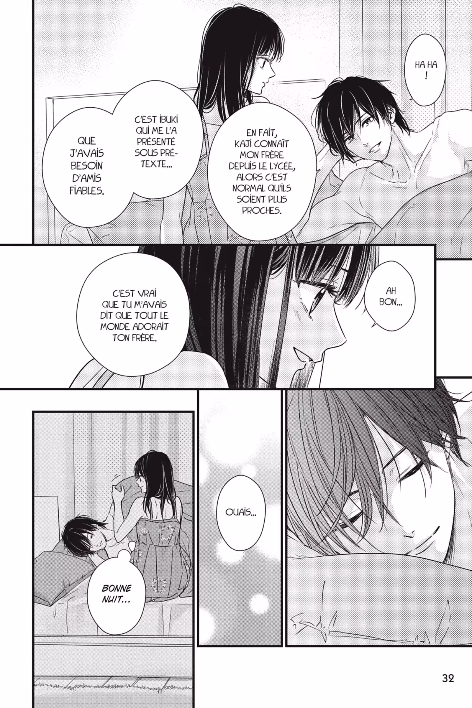 You’re my Soulmate Volume 5 page 32