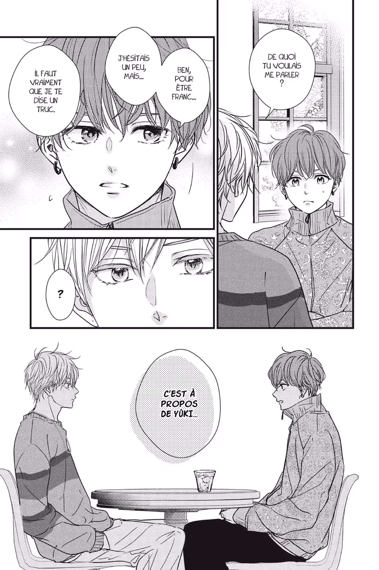 You’re my Soulmate Volume 5 page 35