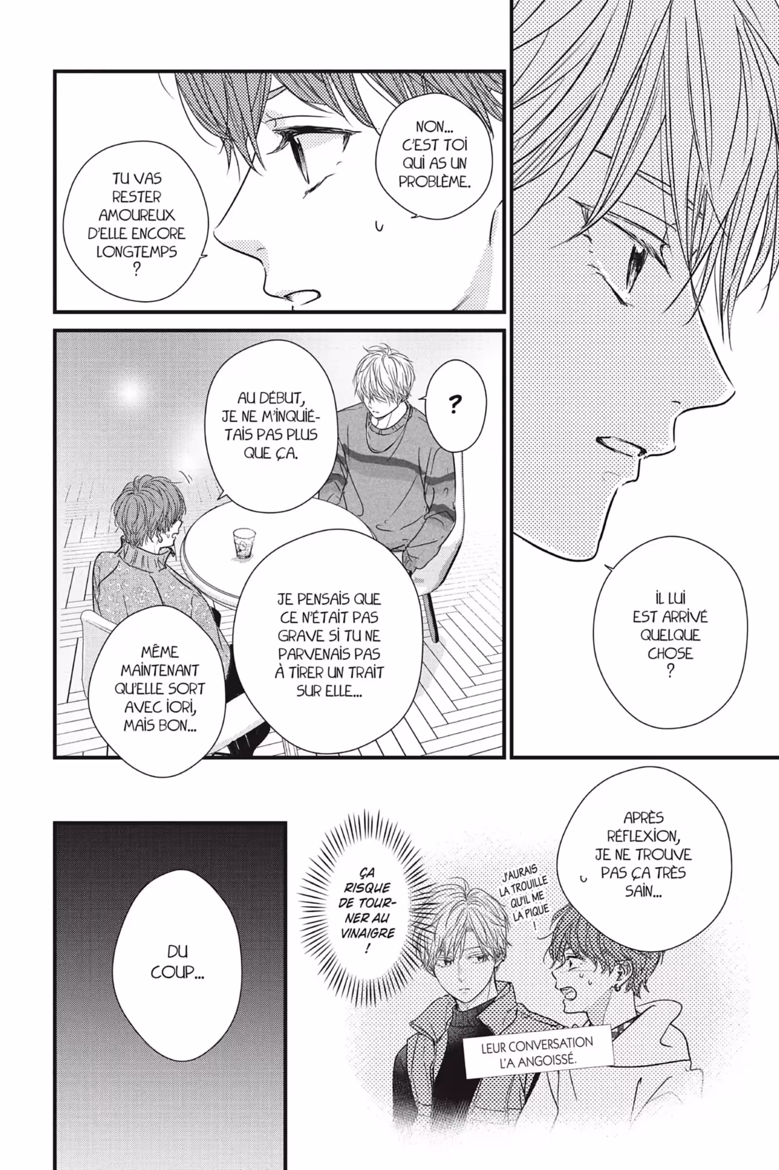 You’re my Soulmate Volume 5 page 36