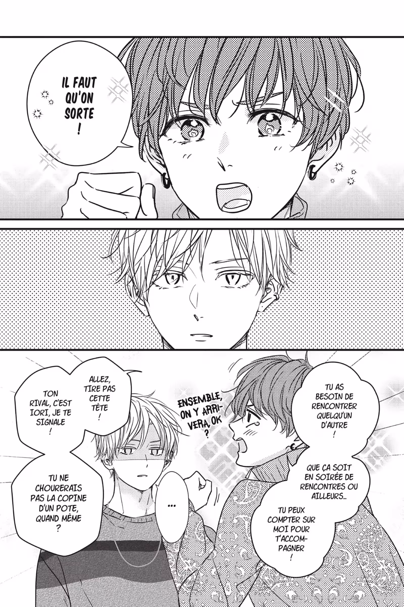 You’re my Soulmate Volume 5 page 37