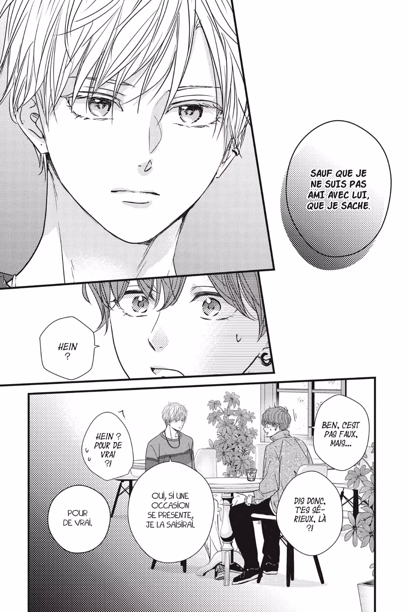 You’re my Soulmate Volume 5 page 38
