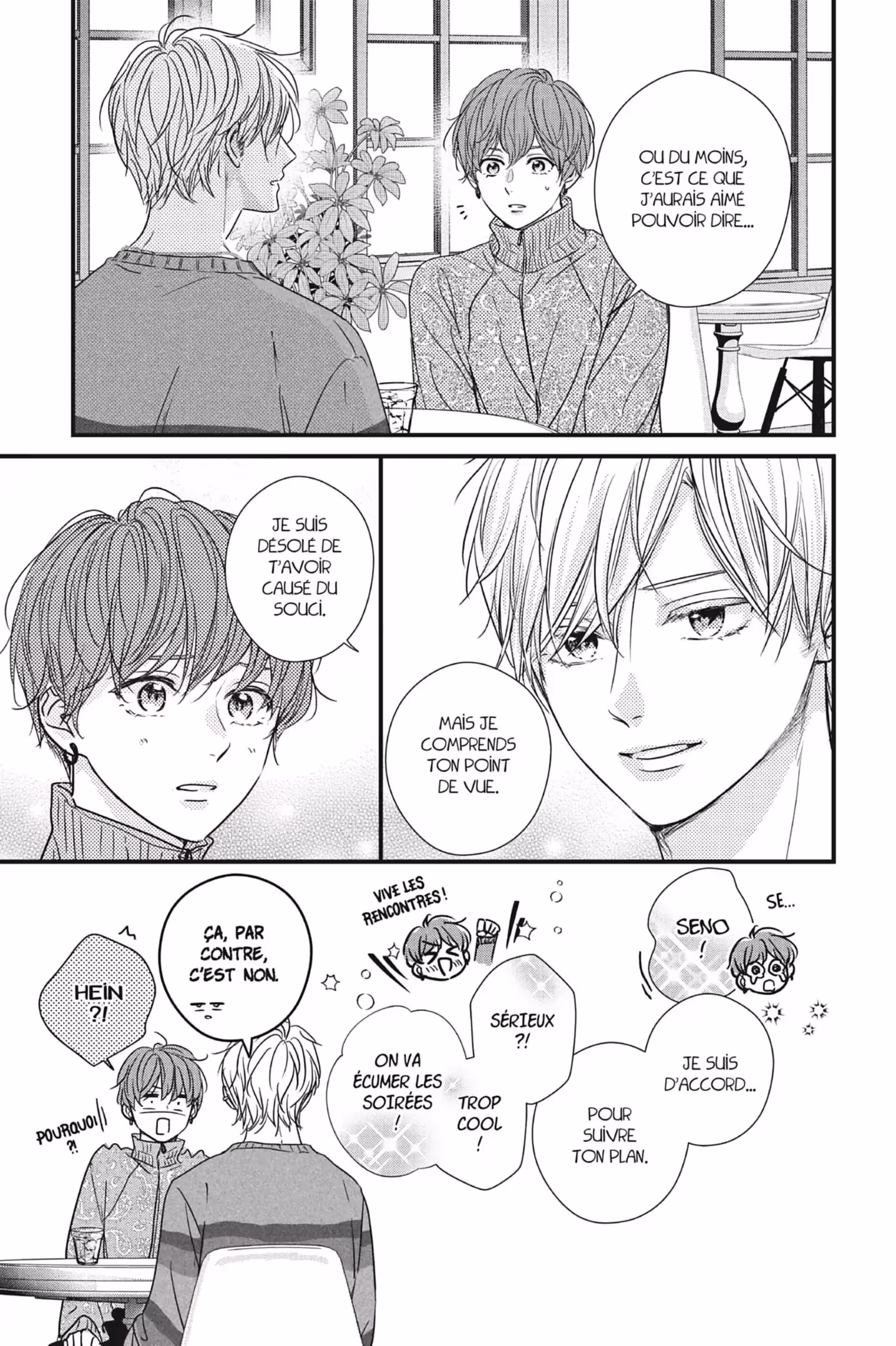 You’re my Soulmate Volume 5 page 39