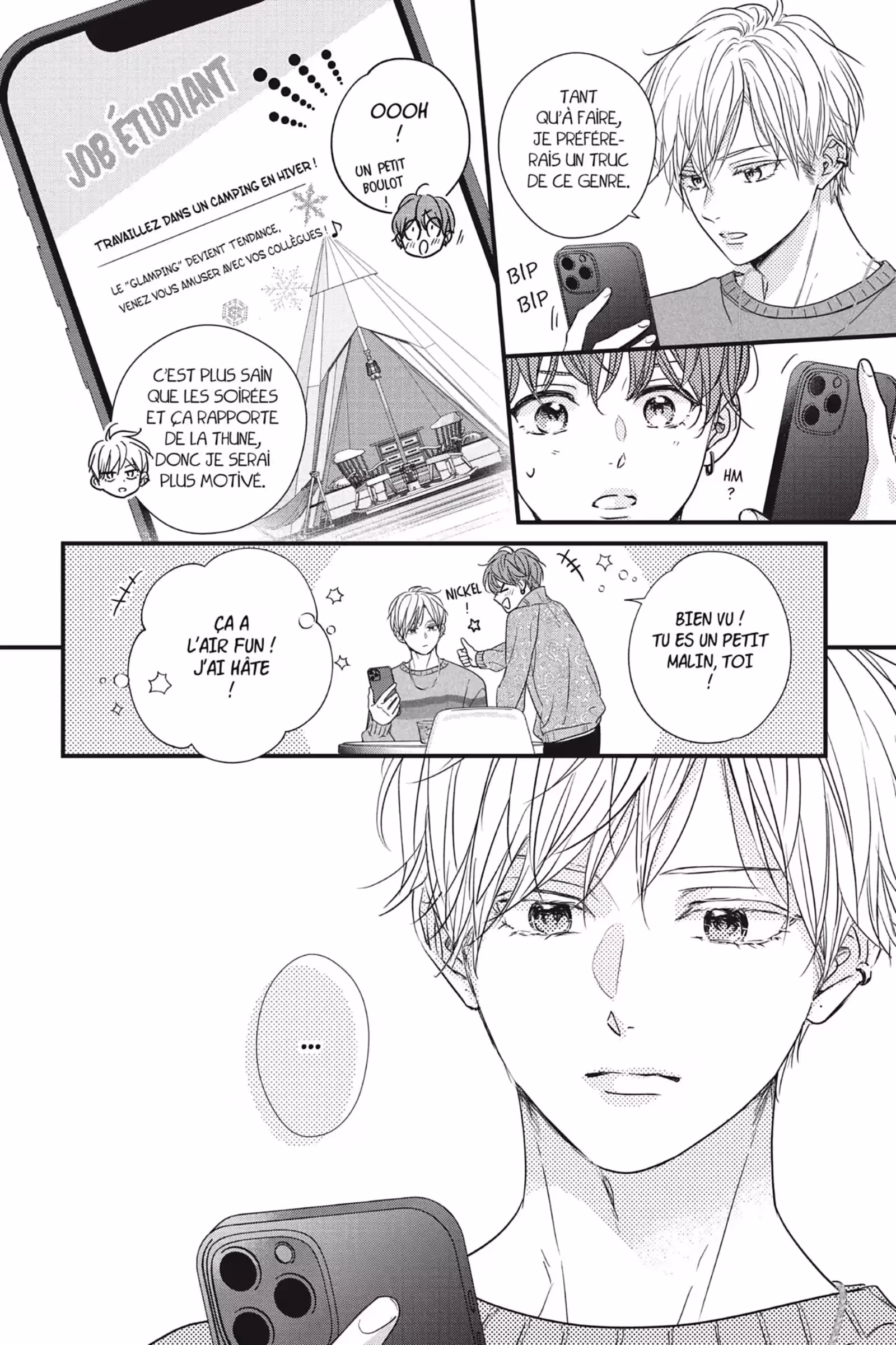 You’re my Soulmate Volume 5 page 40