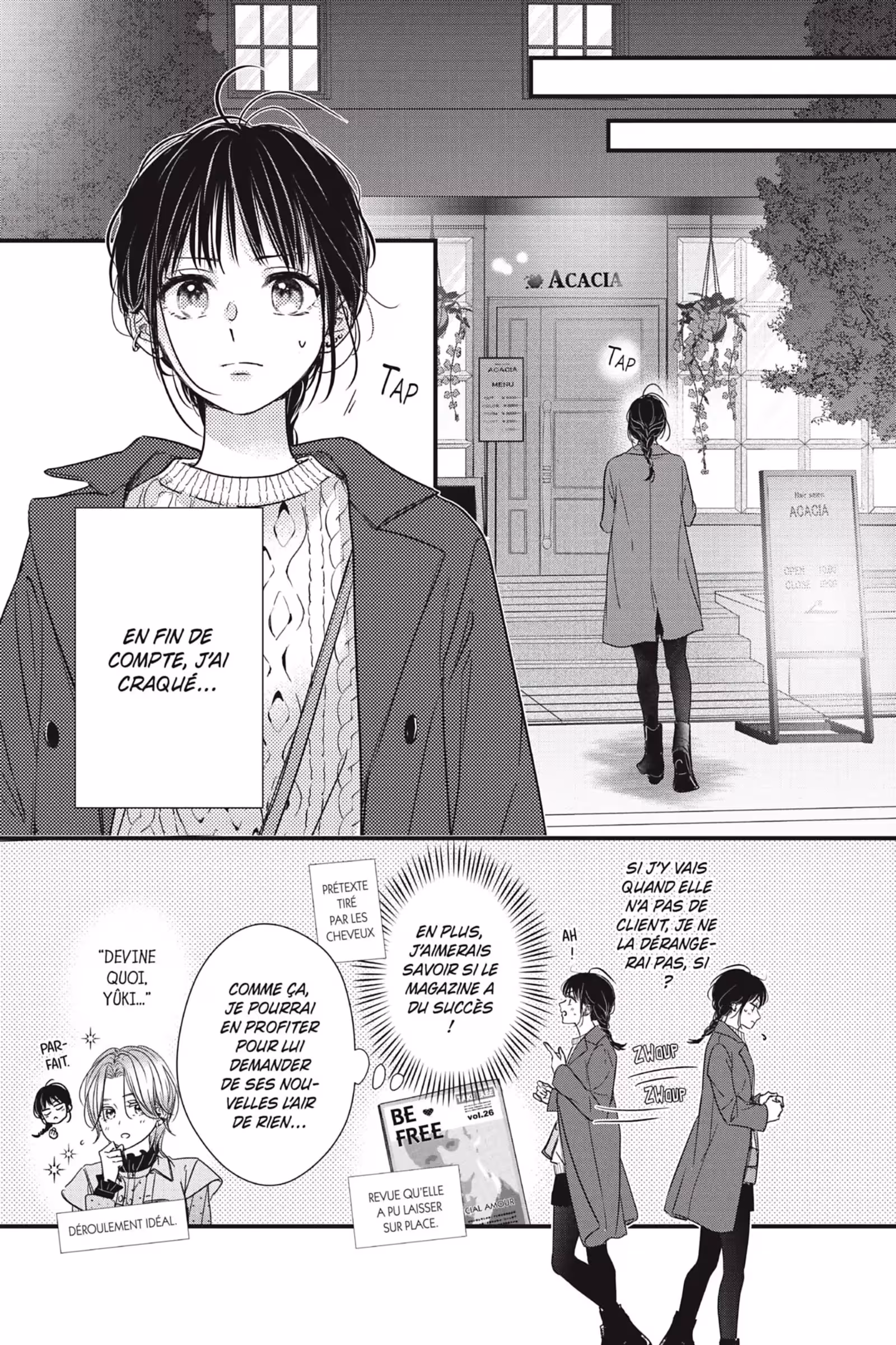 You’re my Soulmate Volume 5 page 41