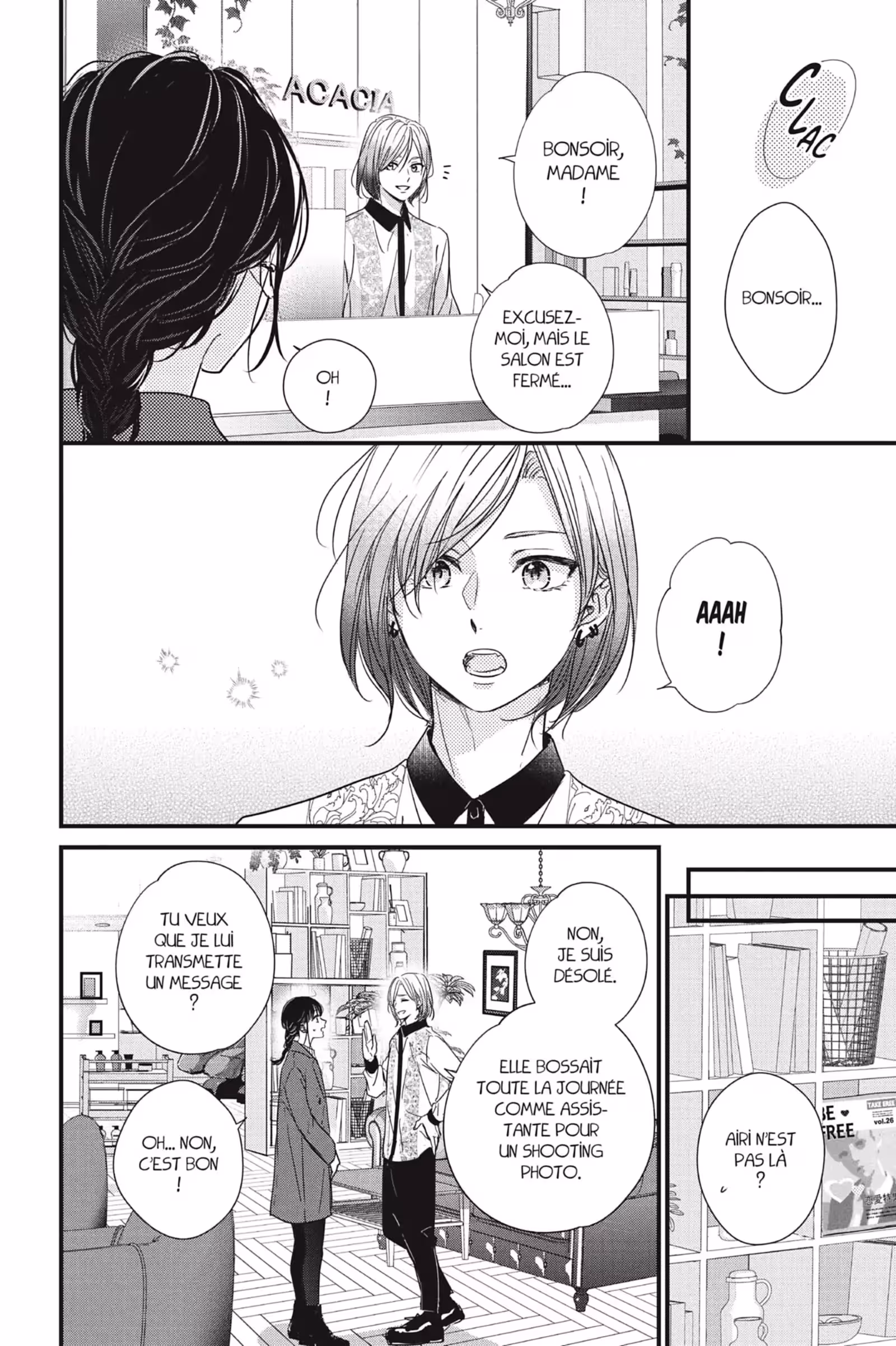 You’re my Soulmate Volume 5 page 42