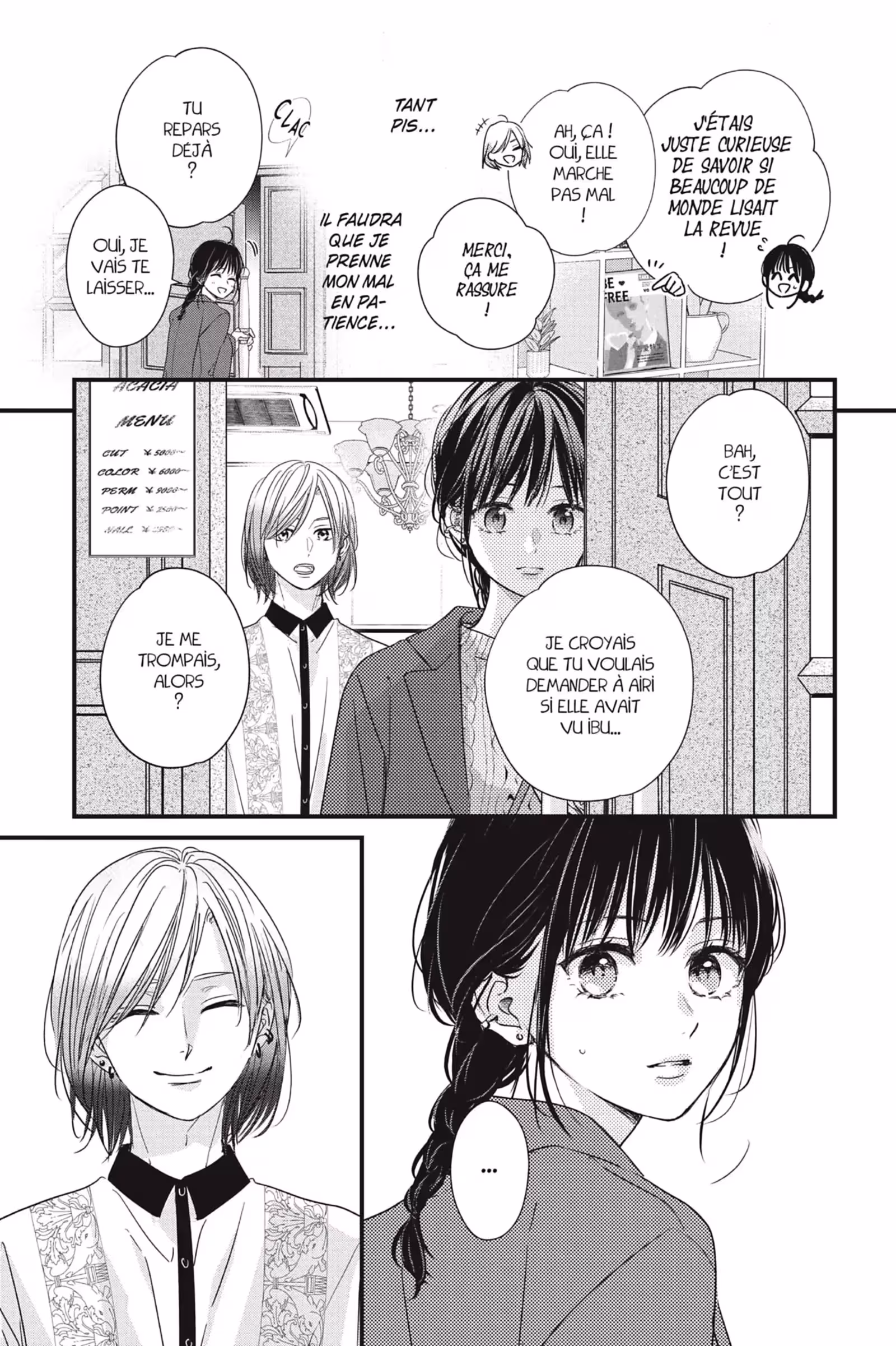 You’re my Soulmate Volume 5 page 43