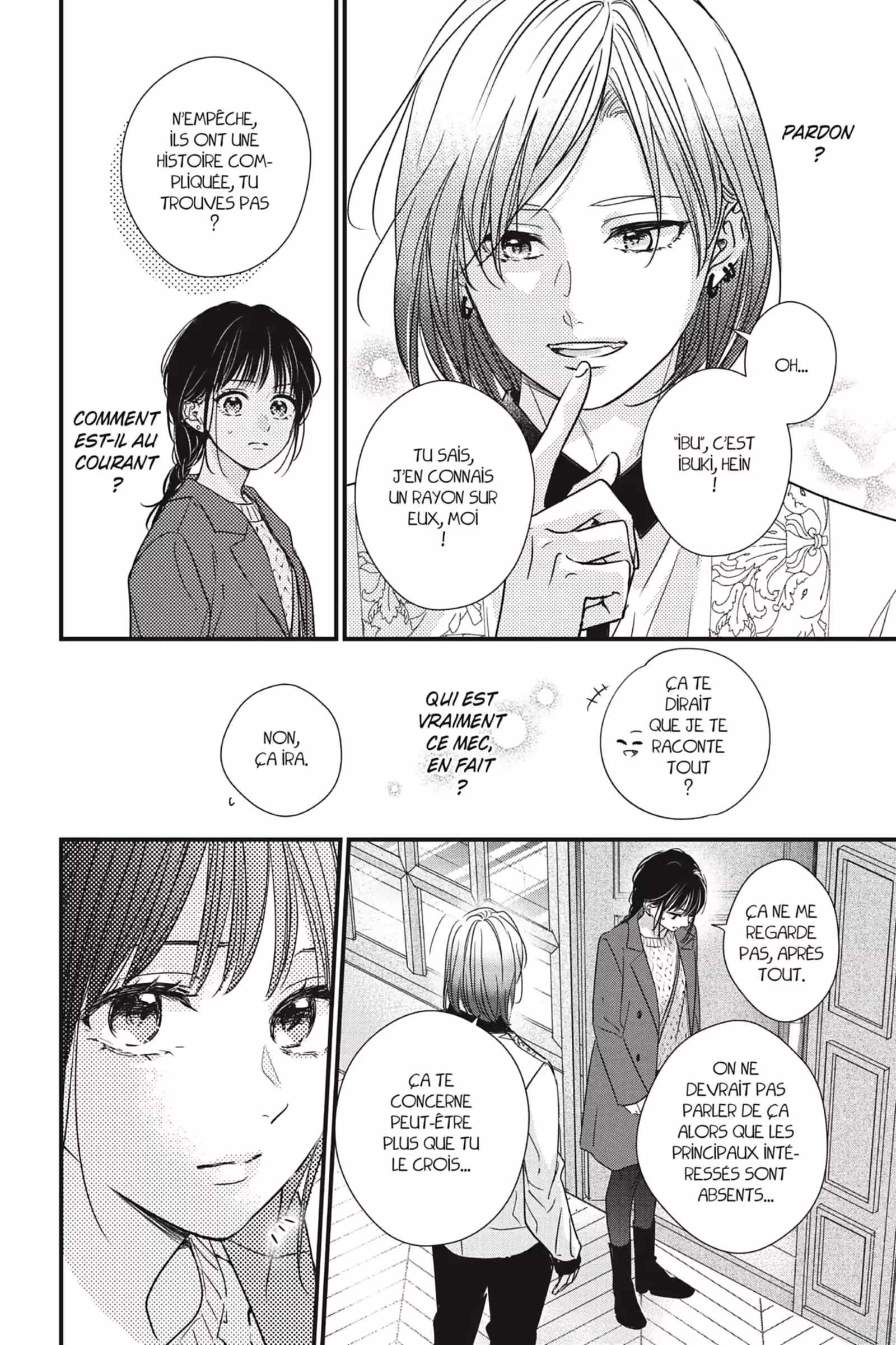 You’re my Soulmate Volume 5 page 44