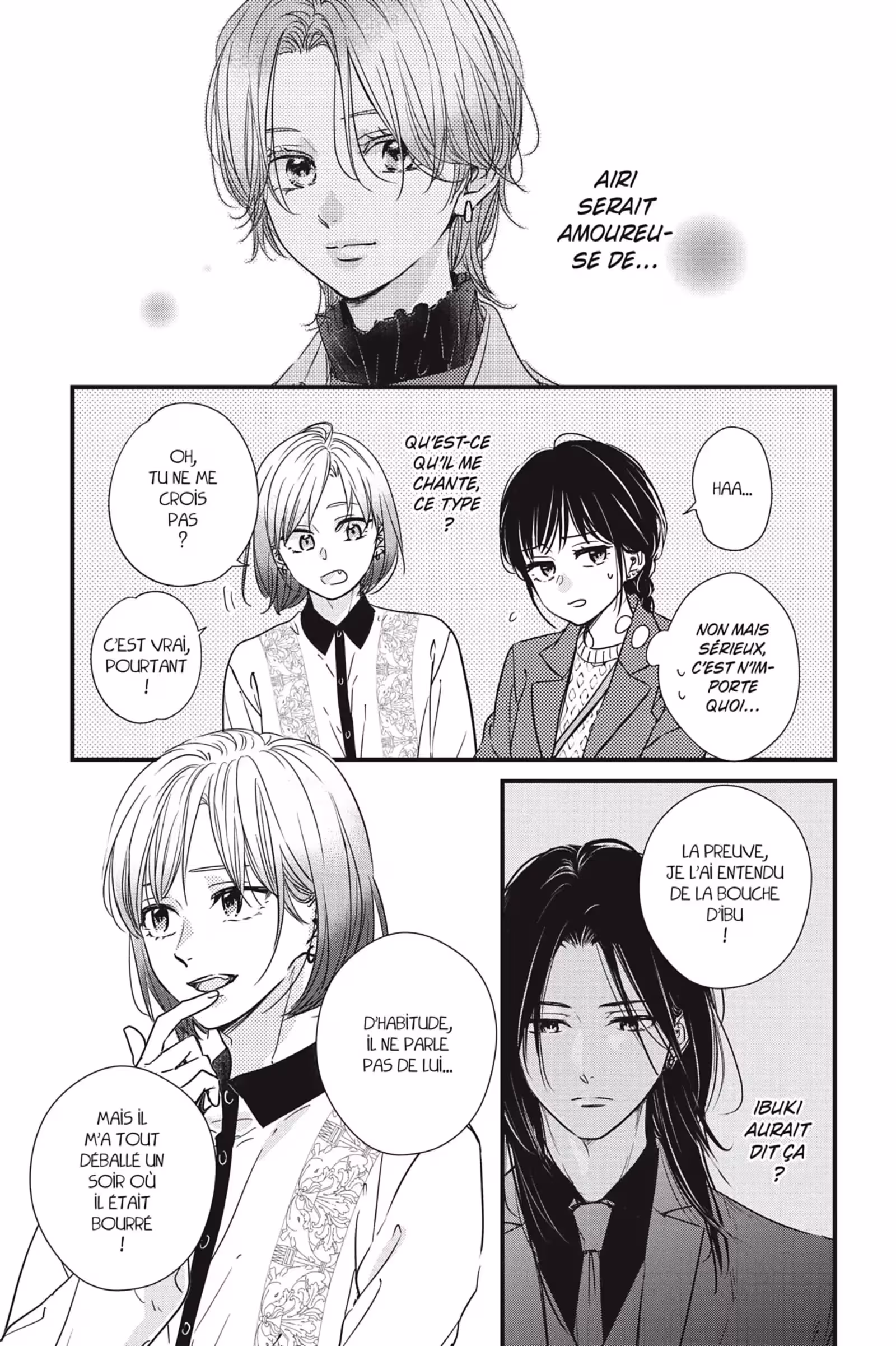 You’re my Soulmate Volume 5 page 49
