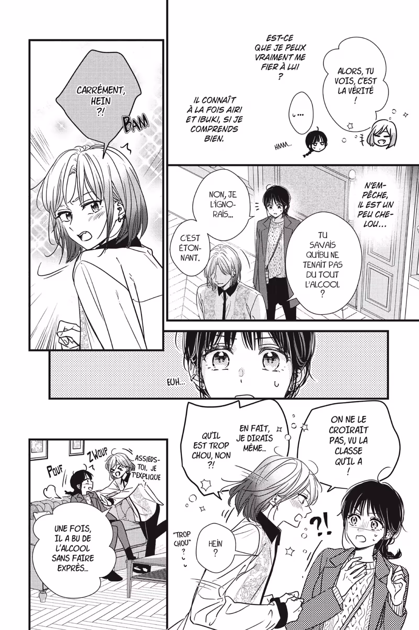 You’re my Soulmate Volume 5 page 50