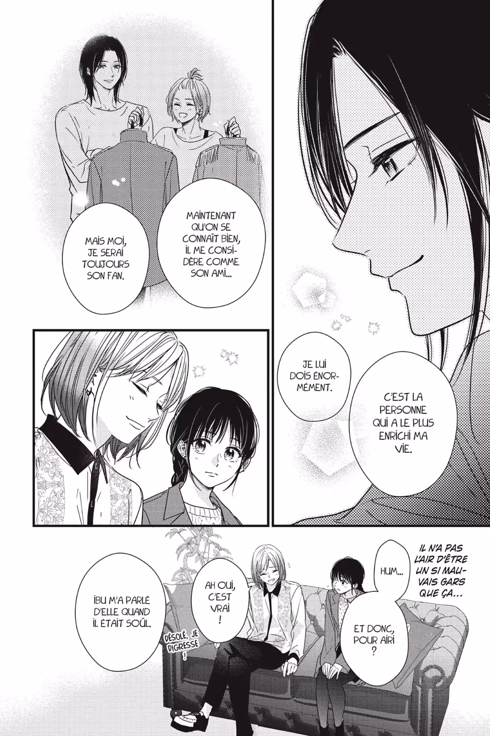 You’re my Soulmate Volume 5 page 52