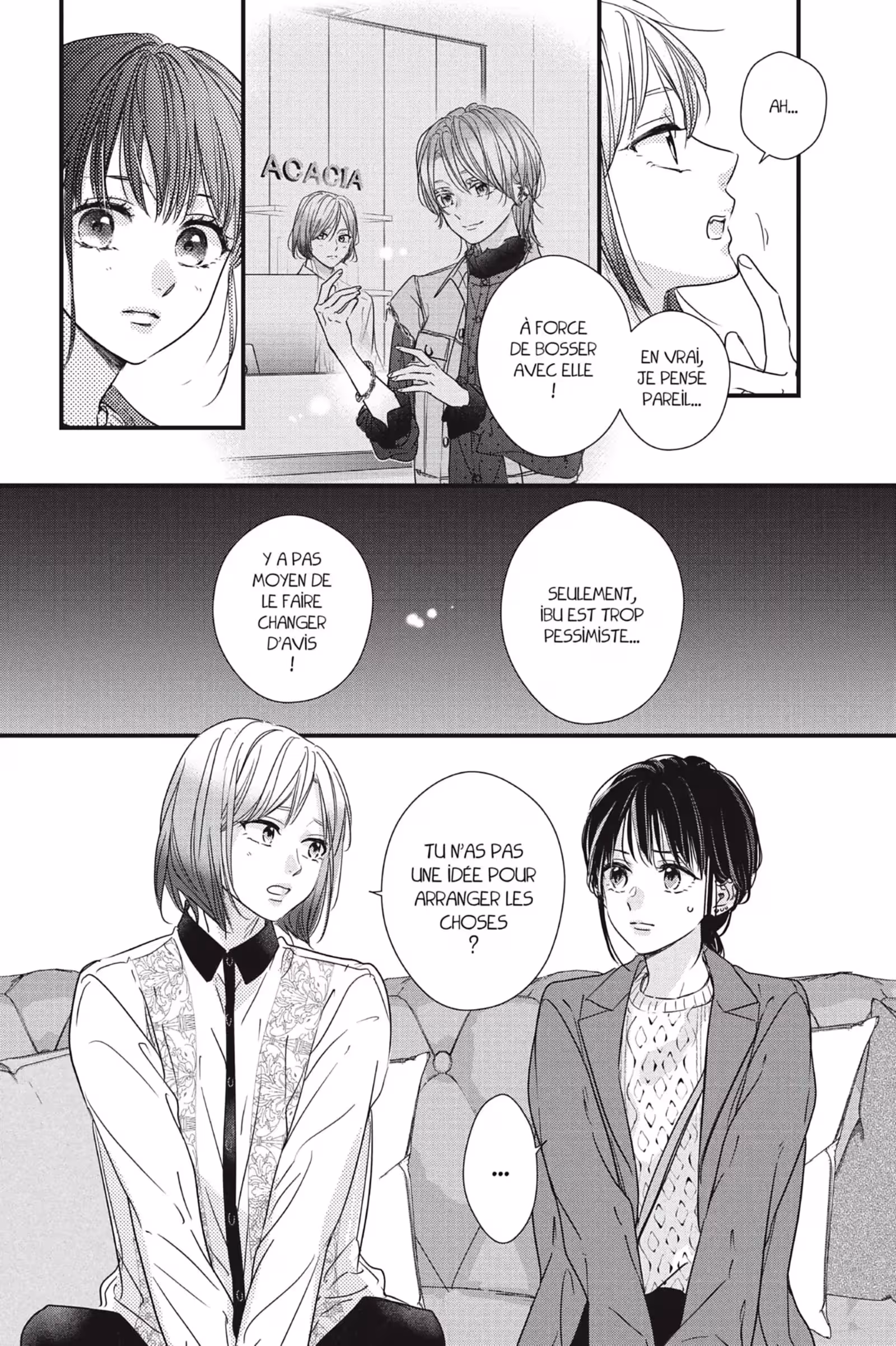 You’re my Soulmate Volume 5 page 56