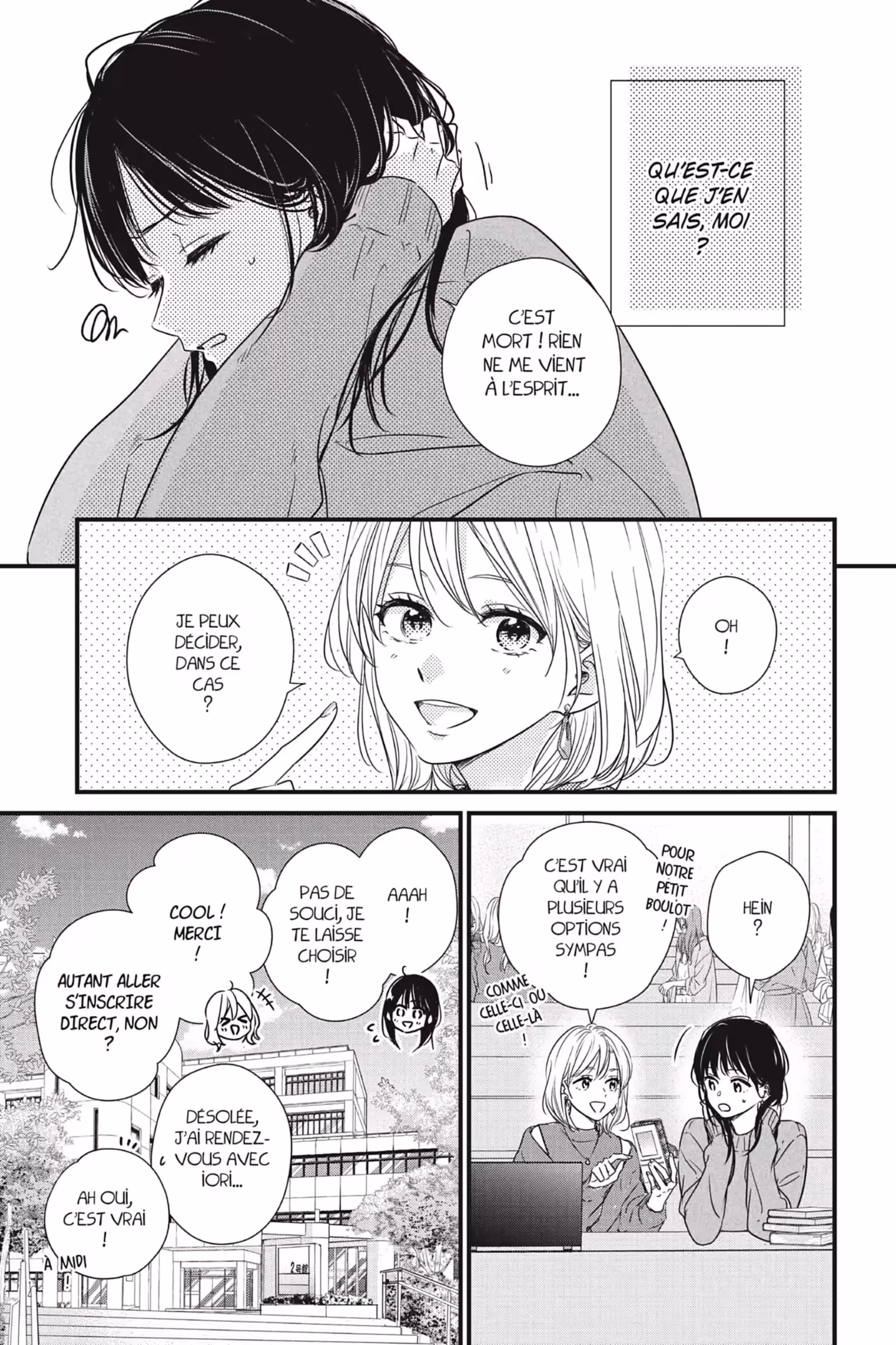 You’re my Soulmate Volume 5 page 57