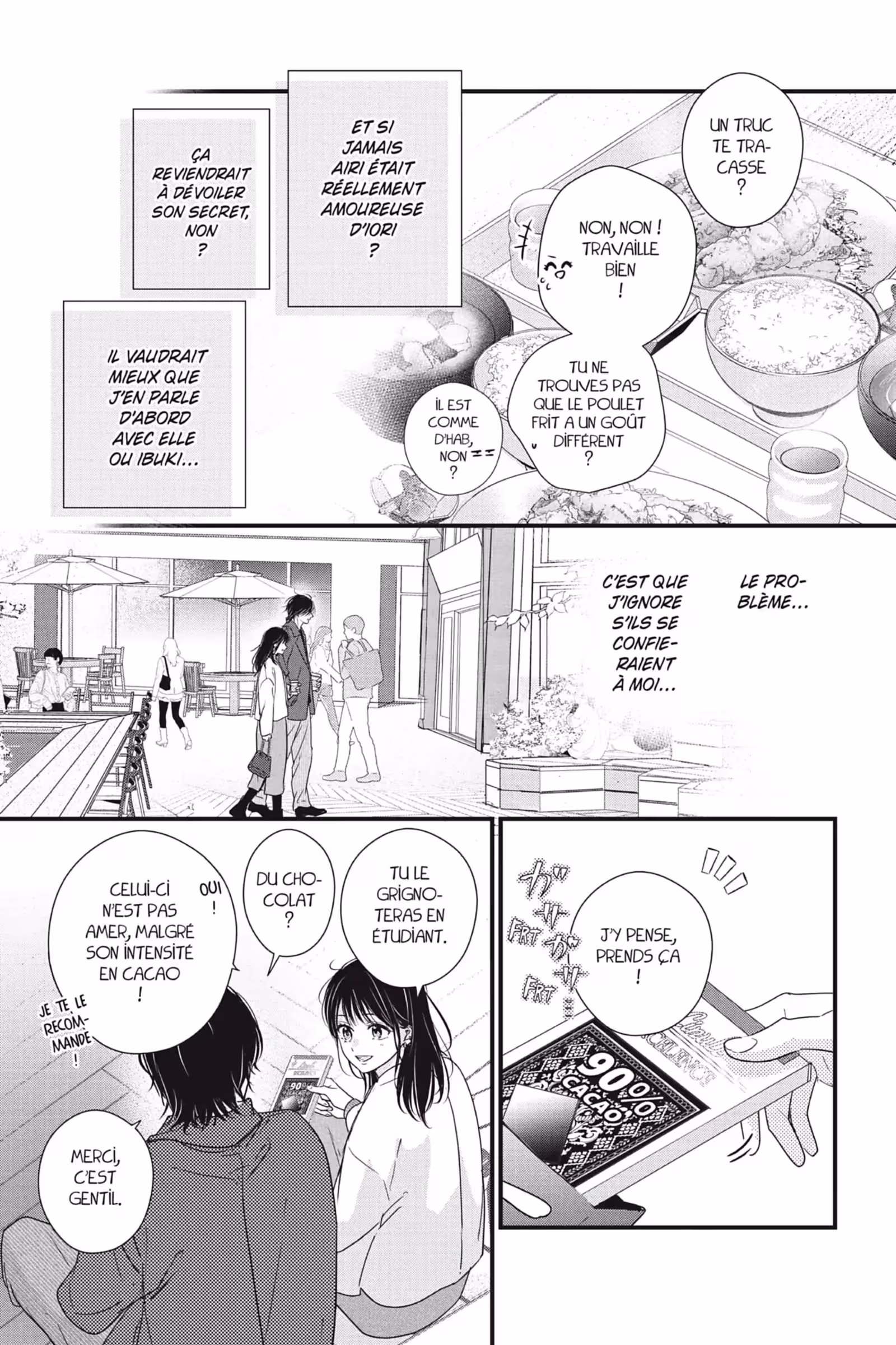 You’re my Soulmate Volume 5 page 59