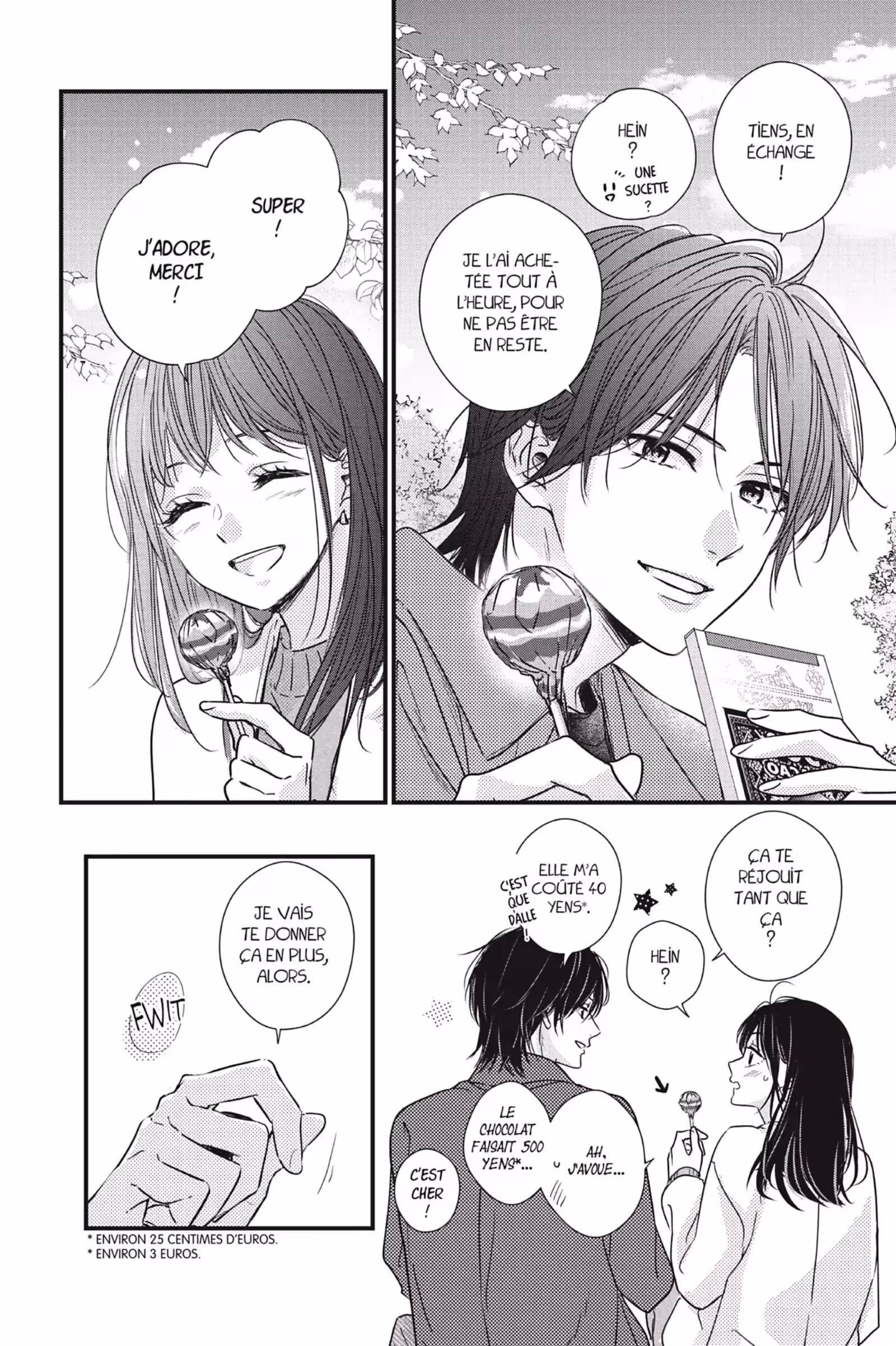 You’re my Soulmate Volume 5 page 60