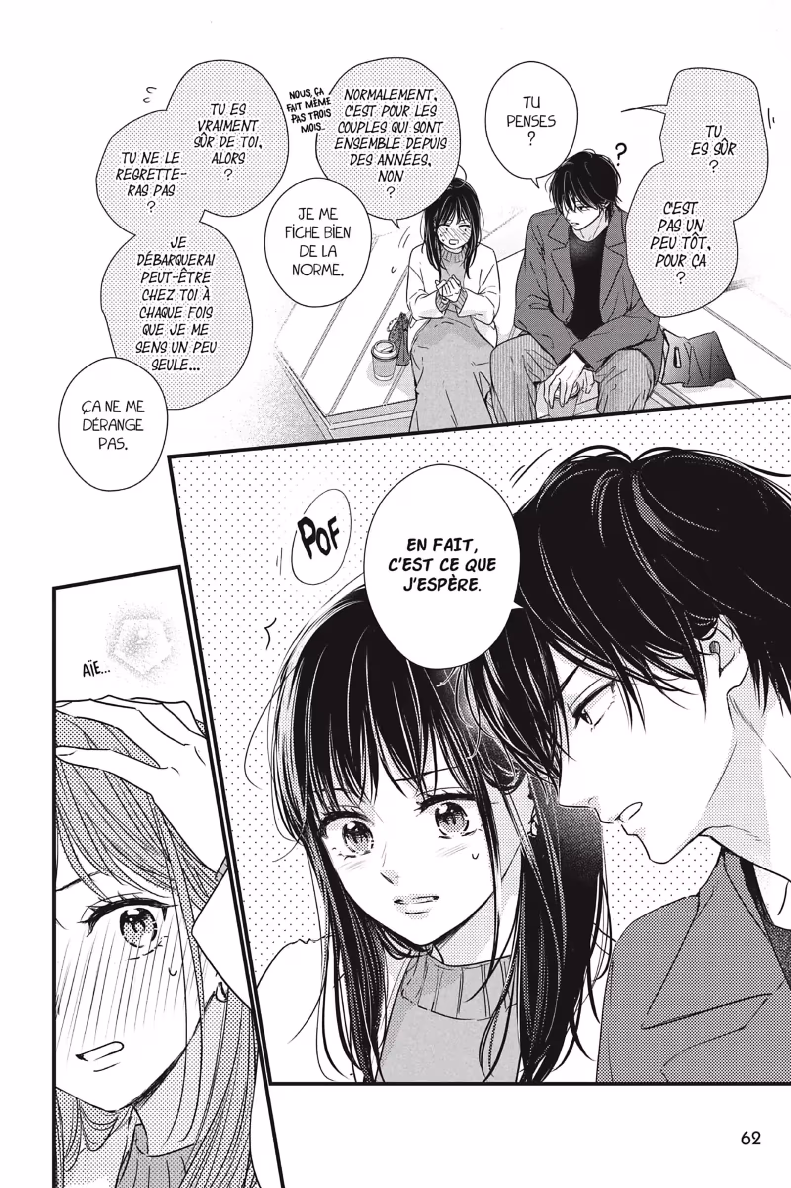 You’re my Soulmate Volume 5 page 62