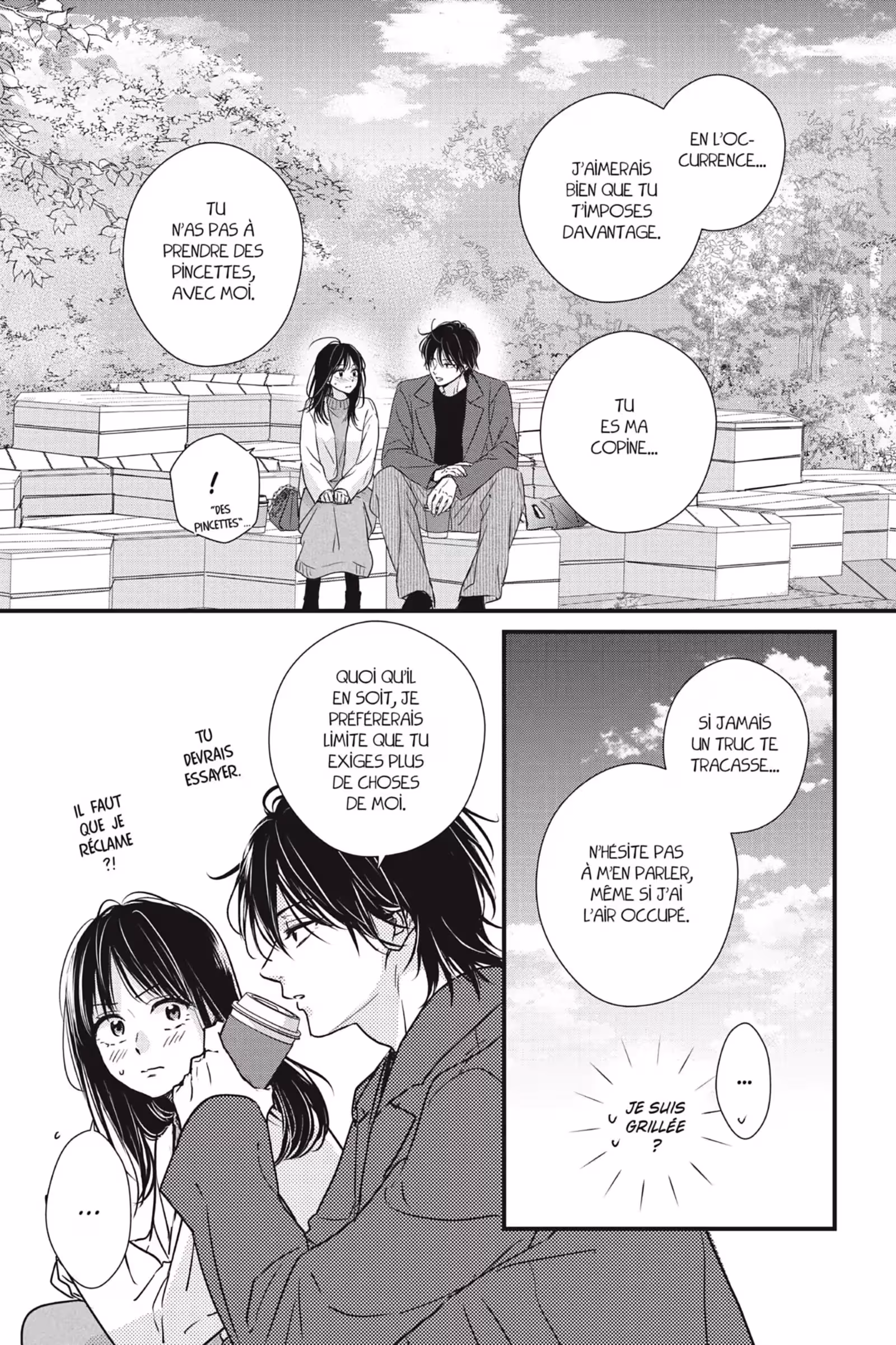 You’re my Soulmate Volume 5 page 63