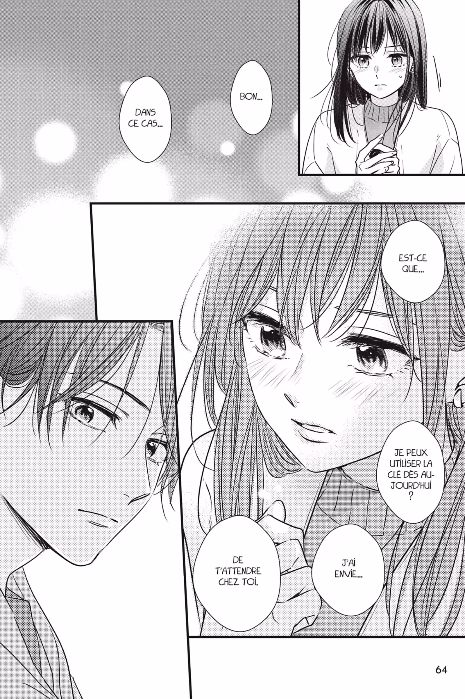 You’re my Soulmate Volume 5 page 64