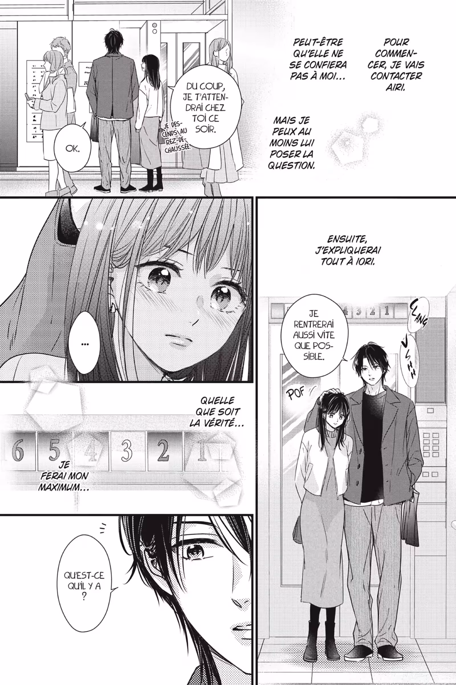 You’re my Soulmate Volume 5 page 66