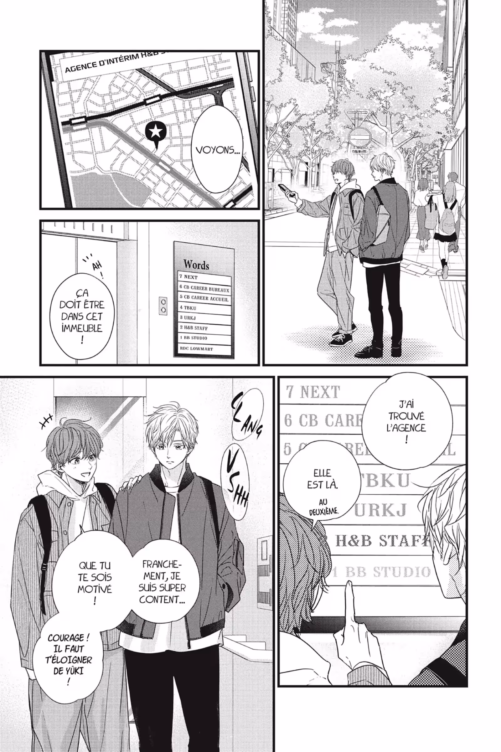 You’re my Soulmate Volume 5 page 69