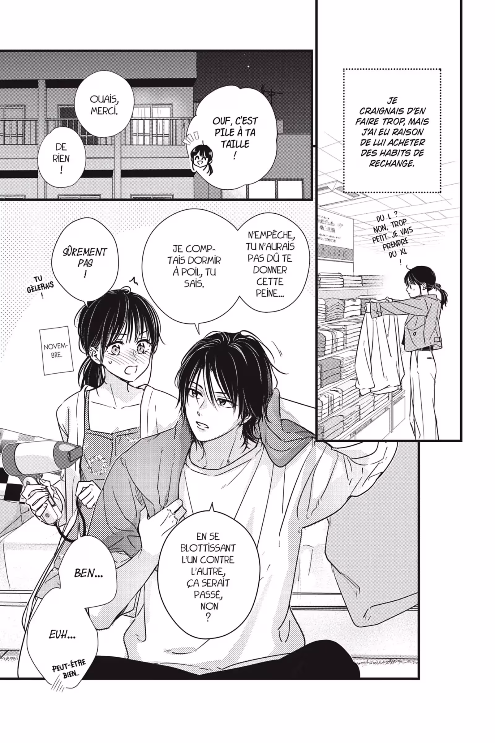 You’re my Soulmate Volume 5 page 7