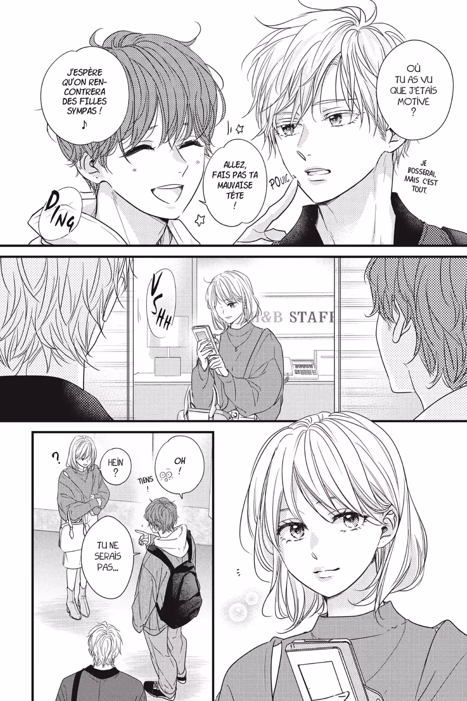 You’re my Soulmate Volume 5 page 70