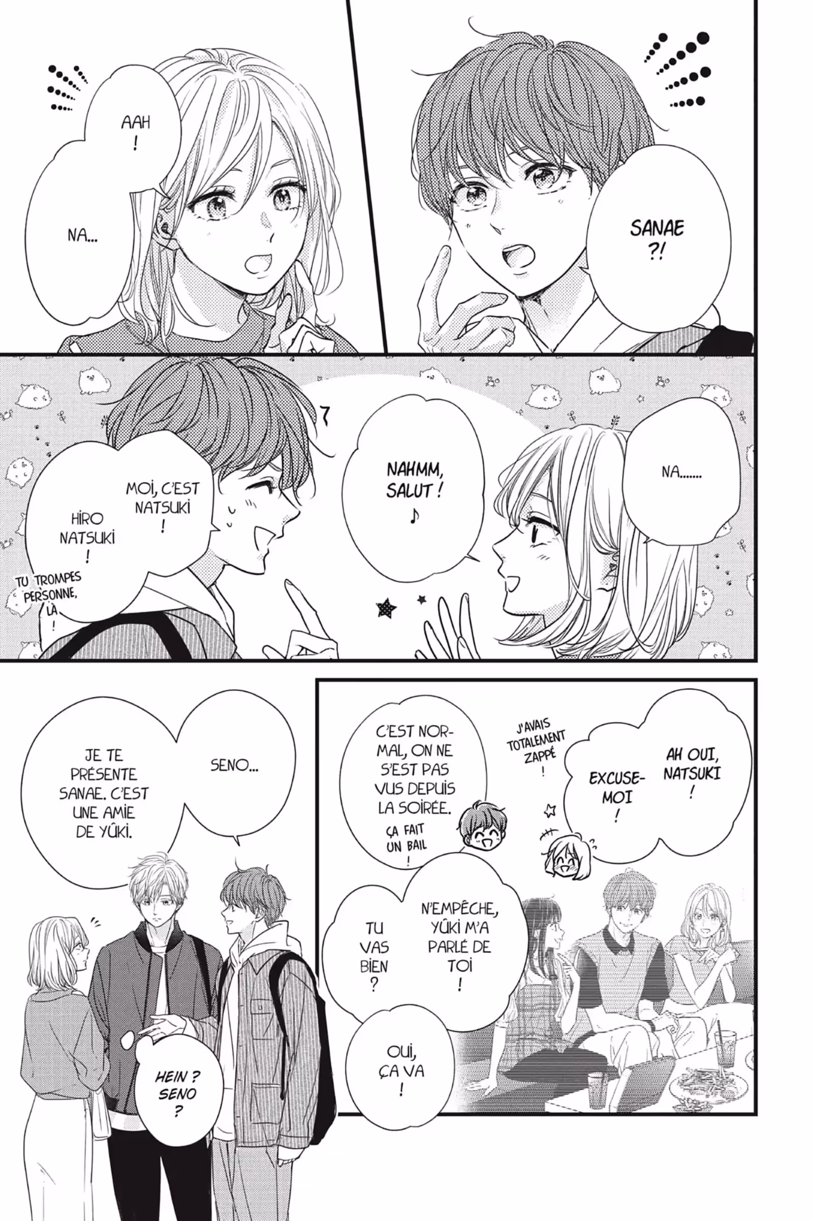 You’re my Soulmate Volume 5 page 71
