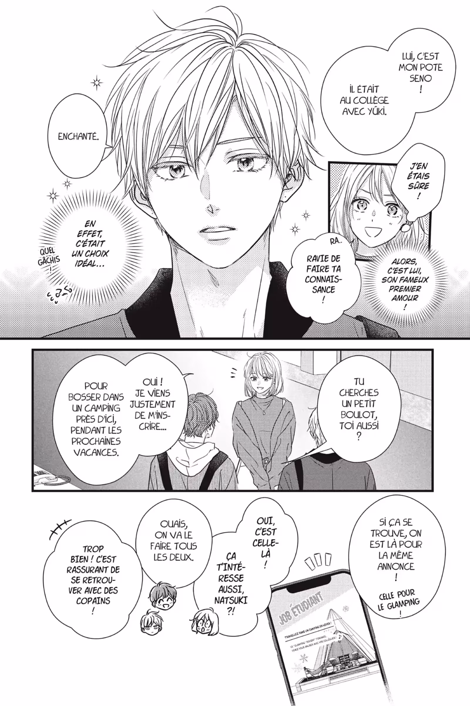You’re my Soulmate Volume 5 page 72
