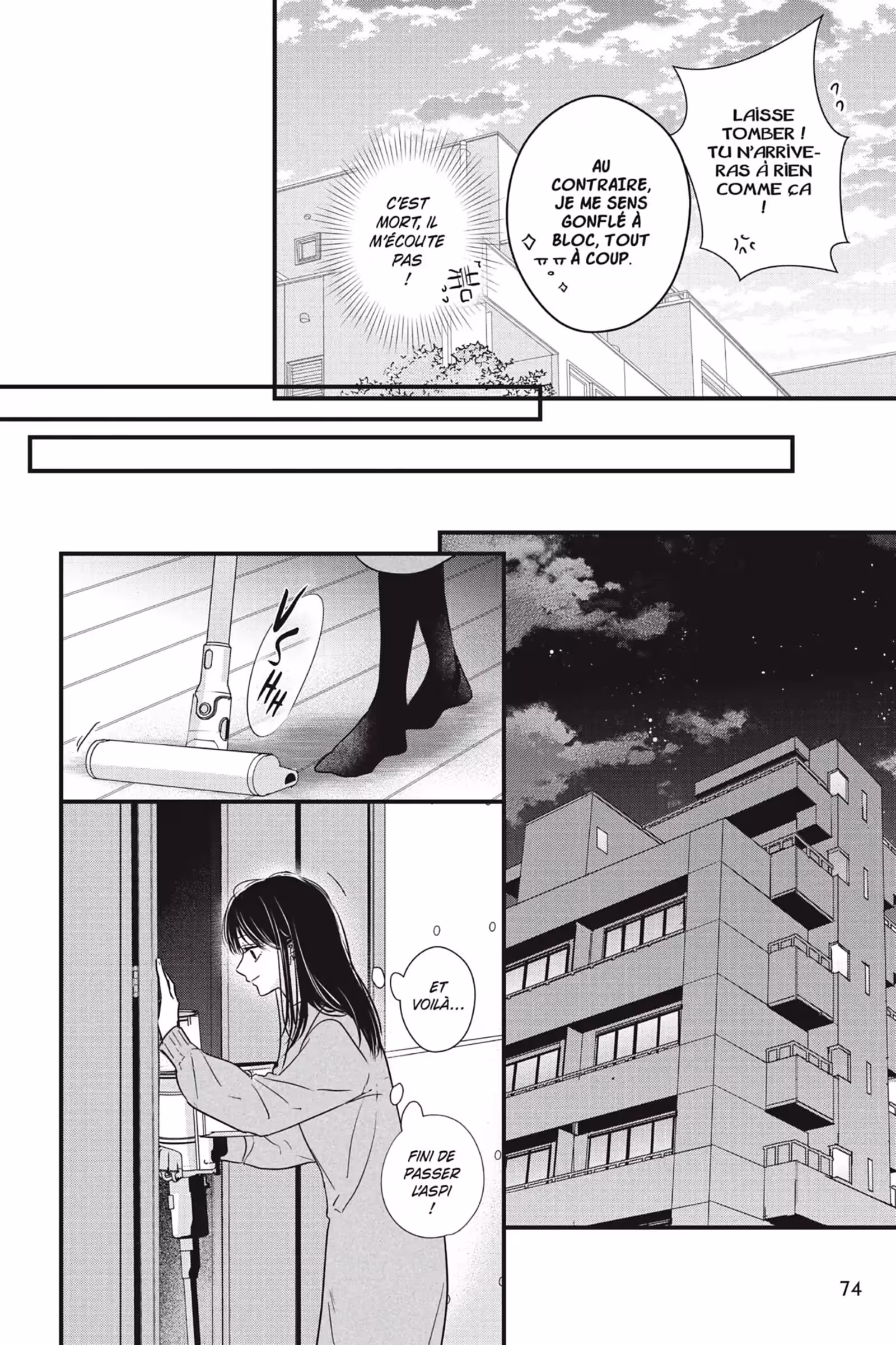 You’re my Soulmate Volume 5 page 74