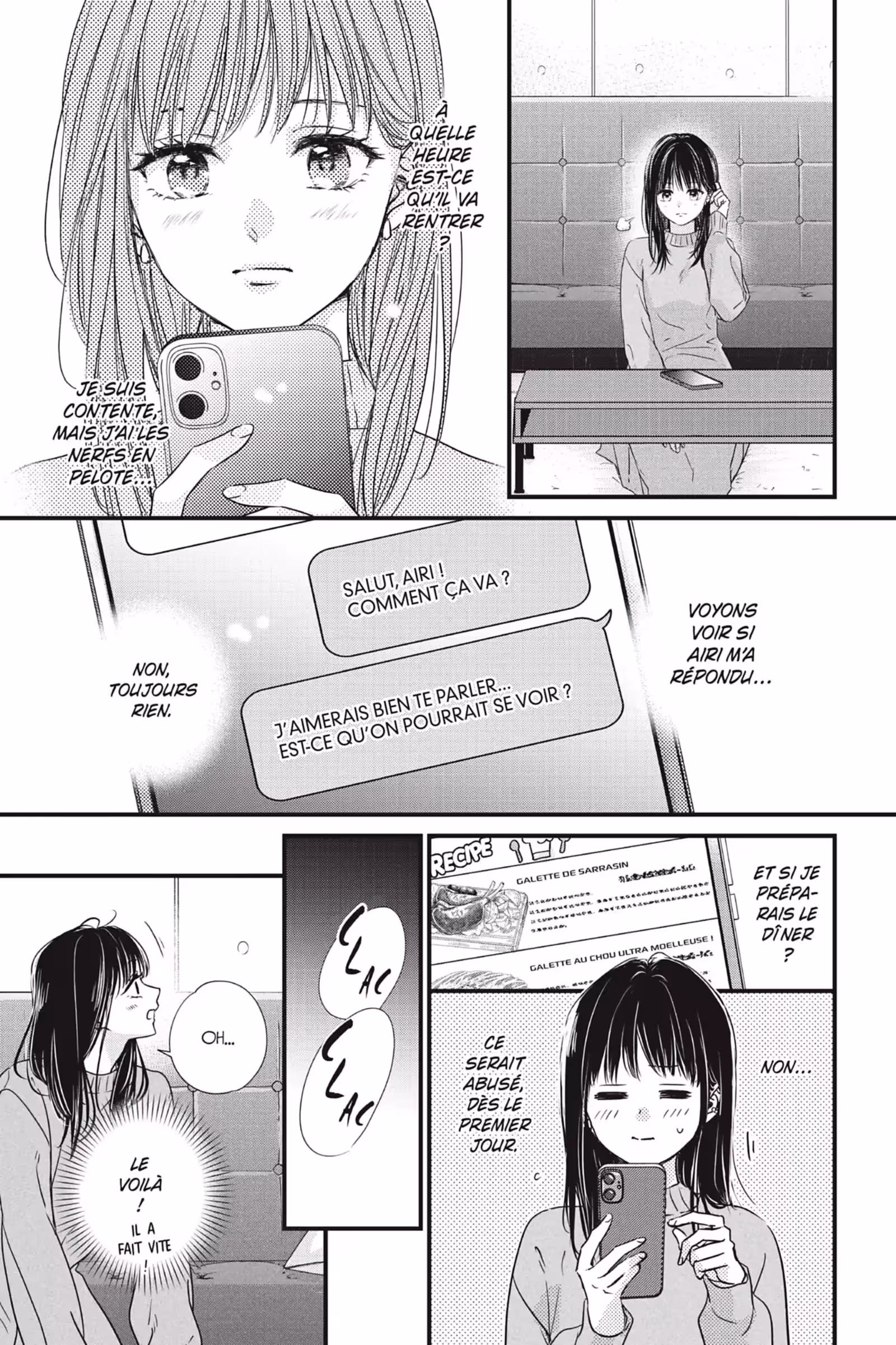 You’re my Soulmate Volume 5 page 75