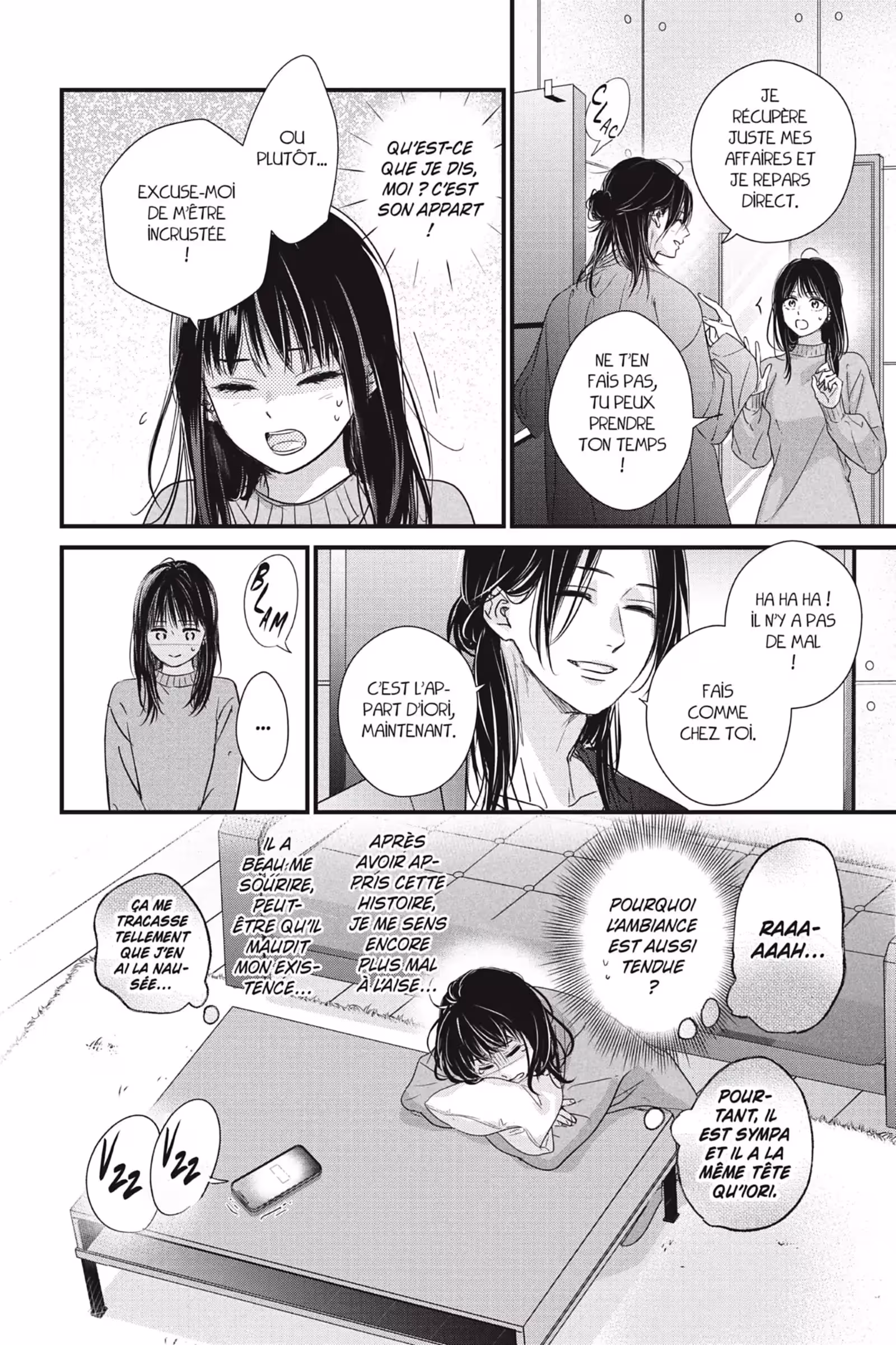 You’re my Soulmate Volume 5 page 78