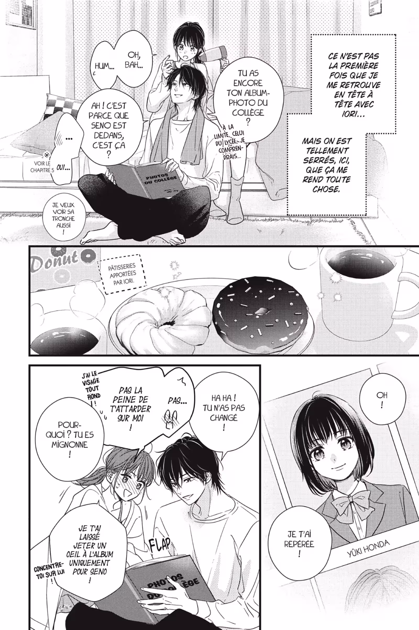 You’re my Soulmate Volume 5 page 8