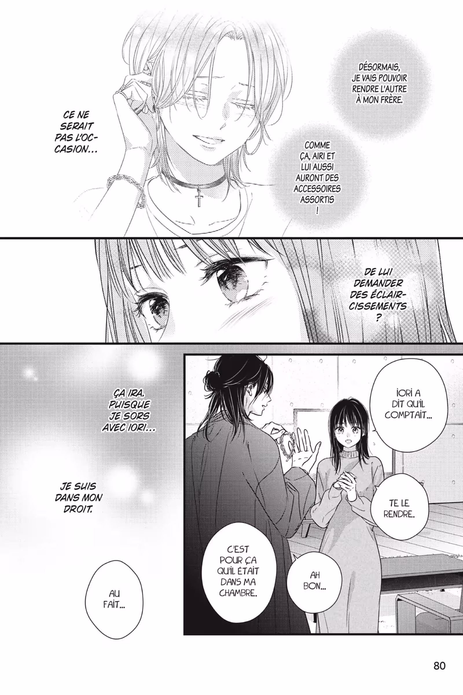 You’re my Soulmate Volume 5 page 80