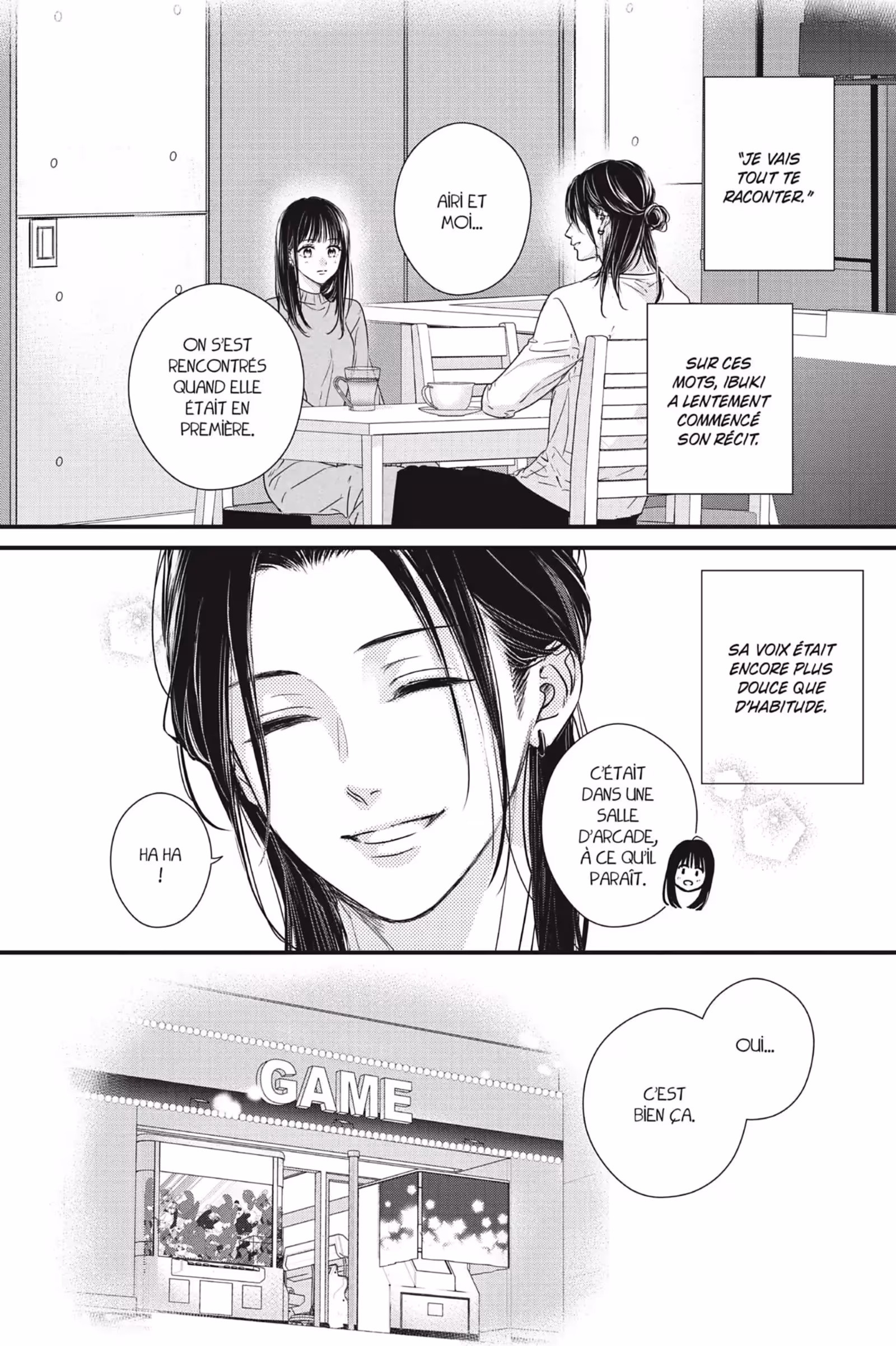 You’re my Soulmate Volume 5 page 84