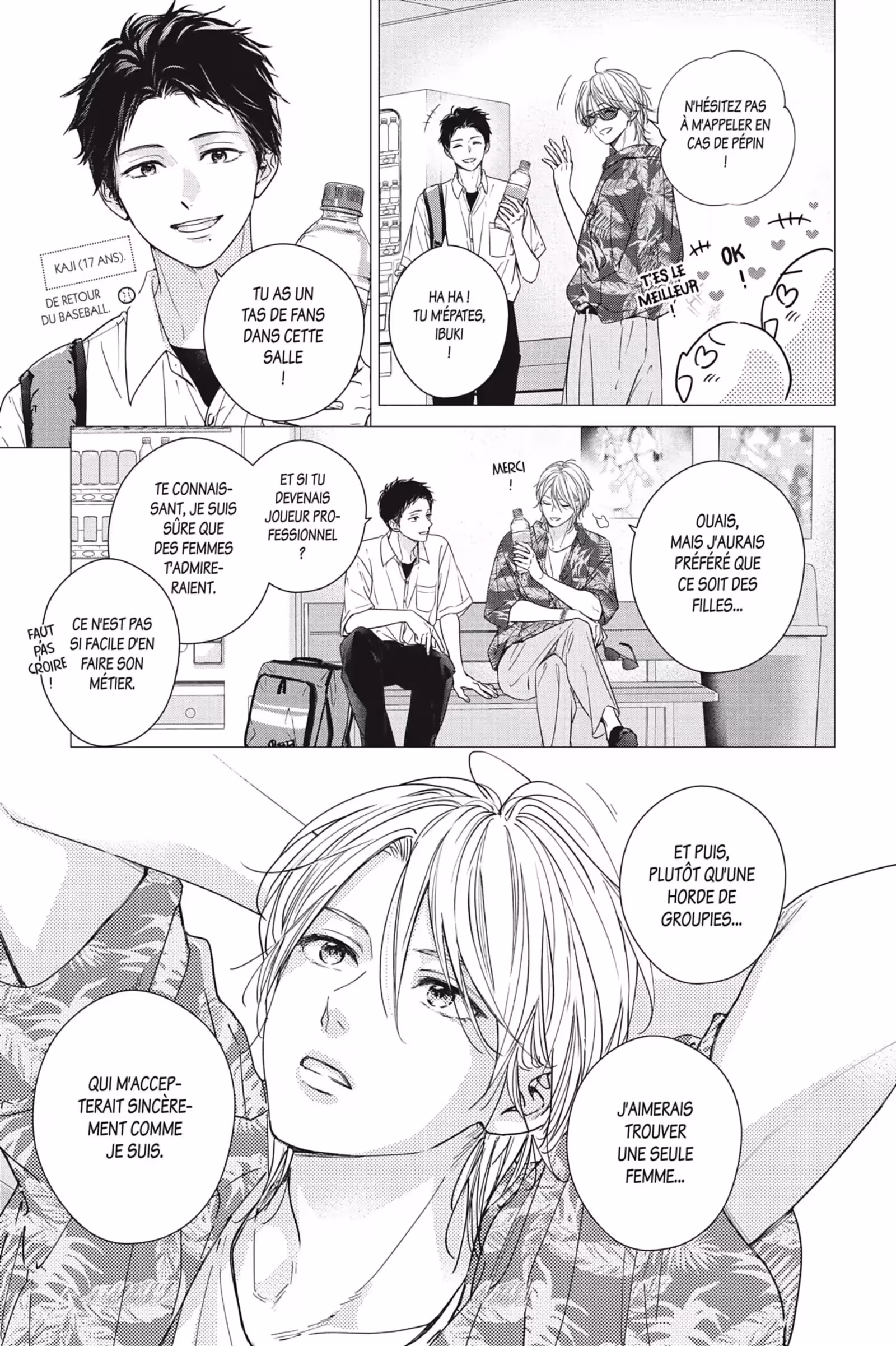 You’re my Soulmate Volume 5 page 87