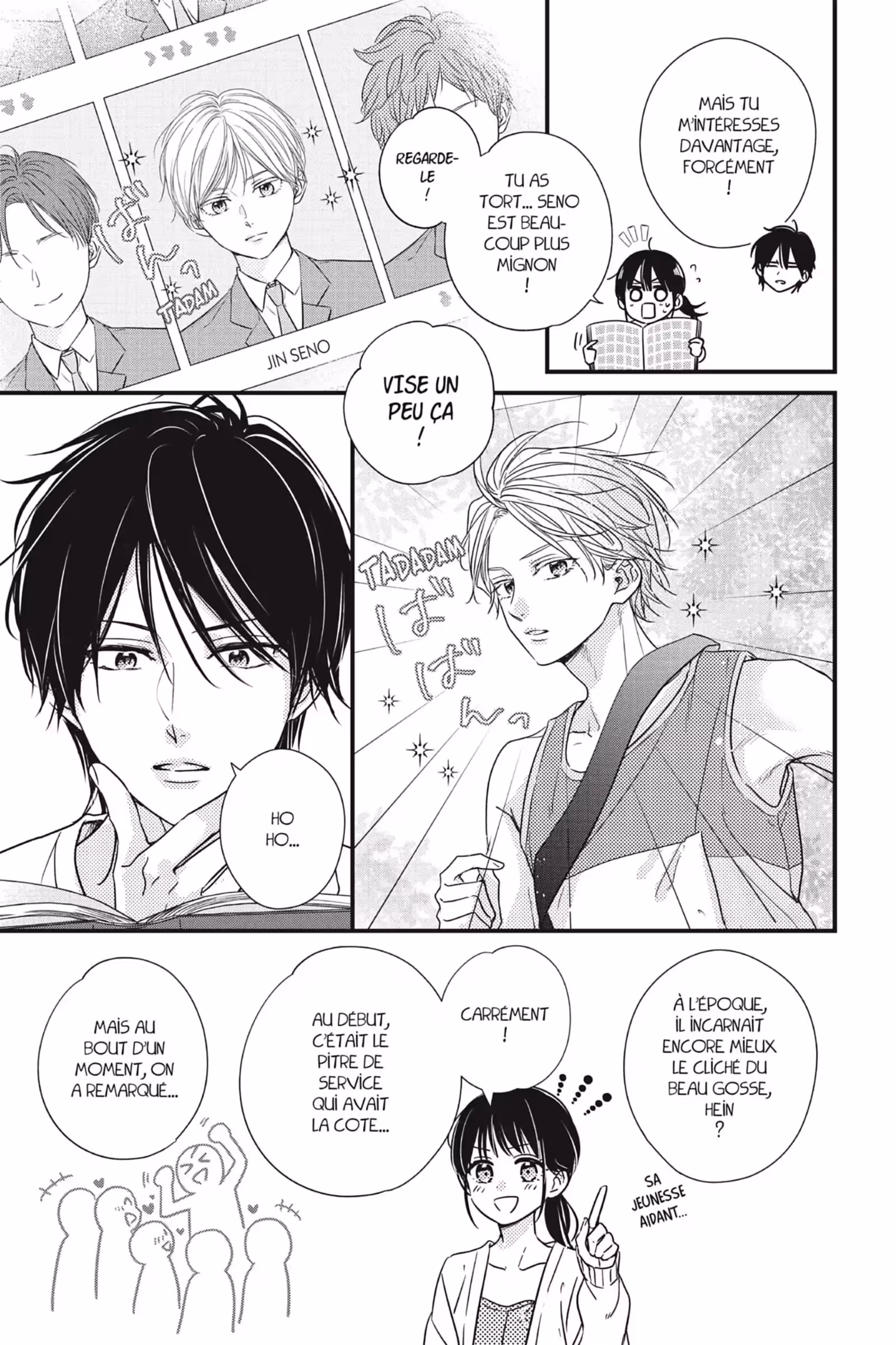 You’re my Soulmate Volume 5 page 9