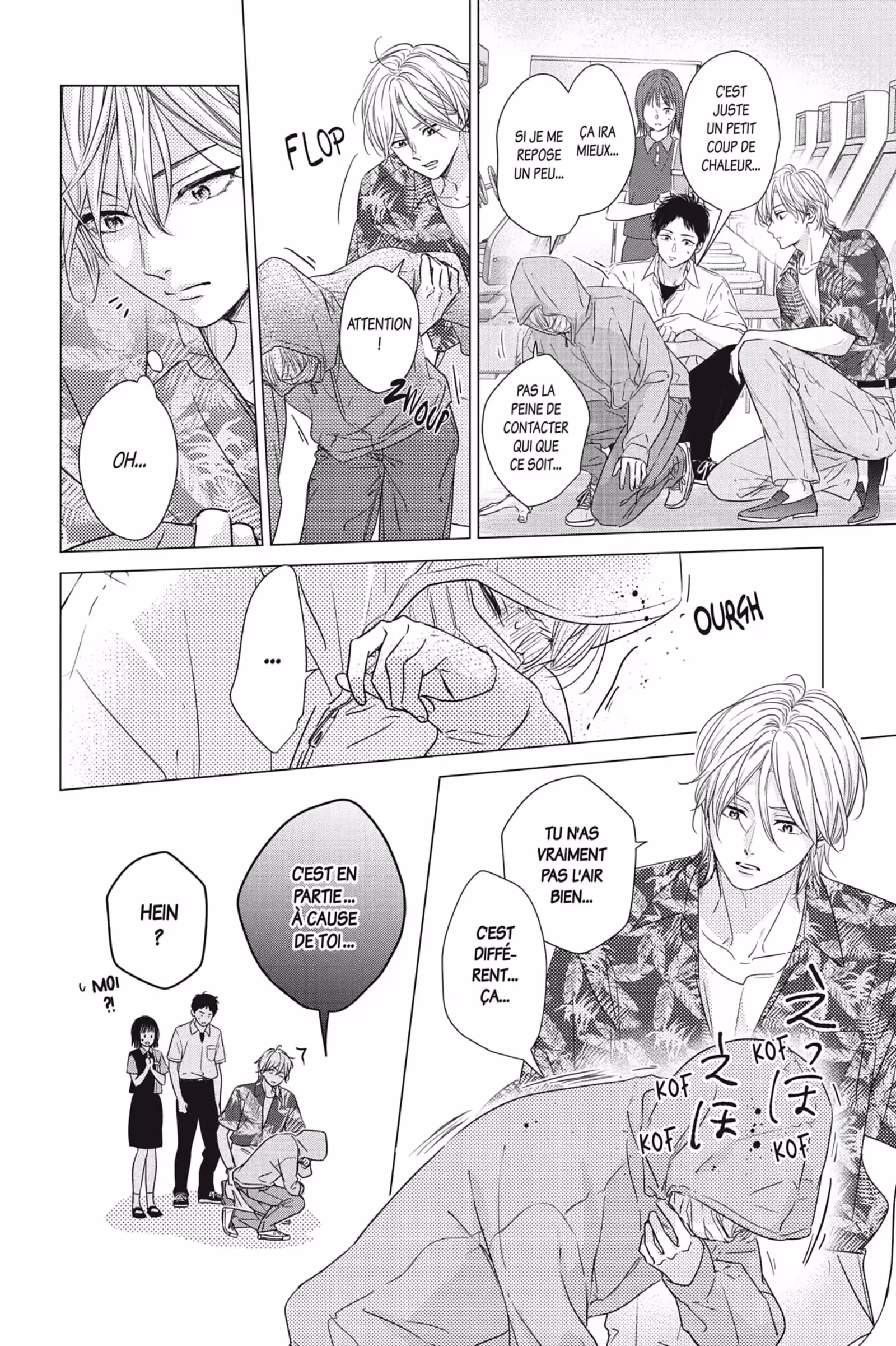 You’re my Soulmate Volume 5 page 90
