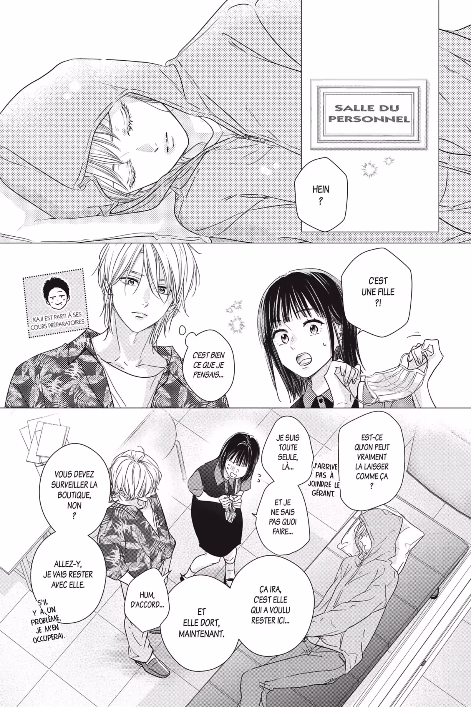 You’re my Soulmate Volume 5 page 91