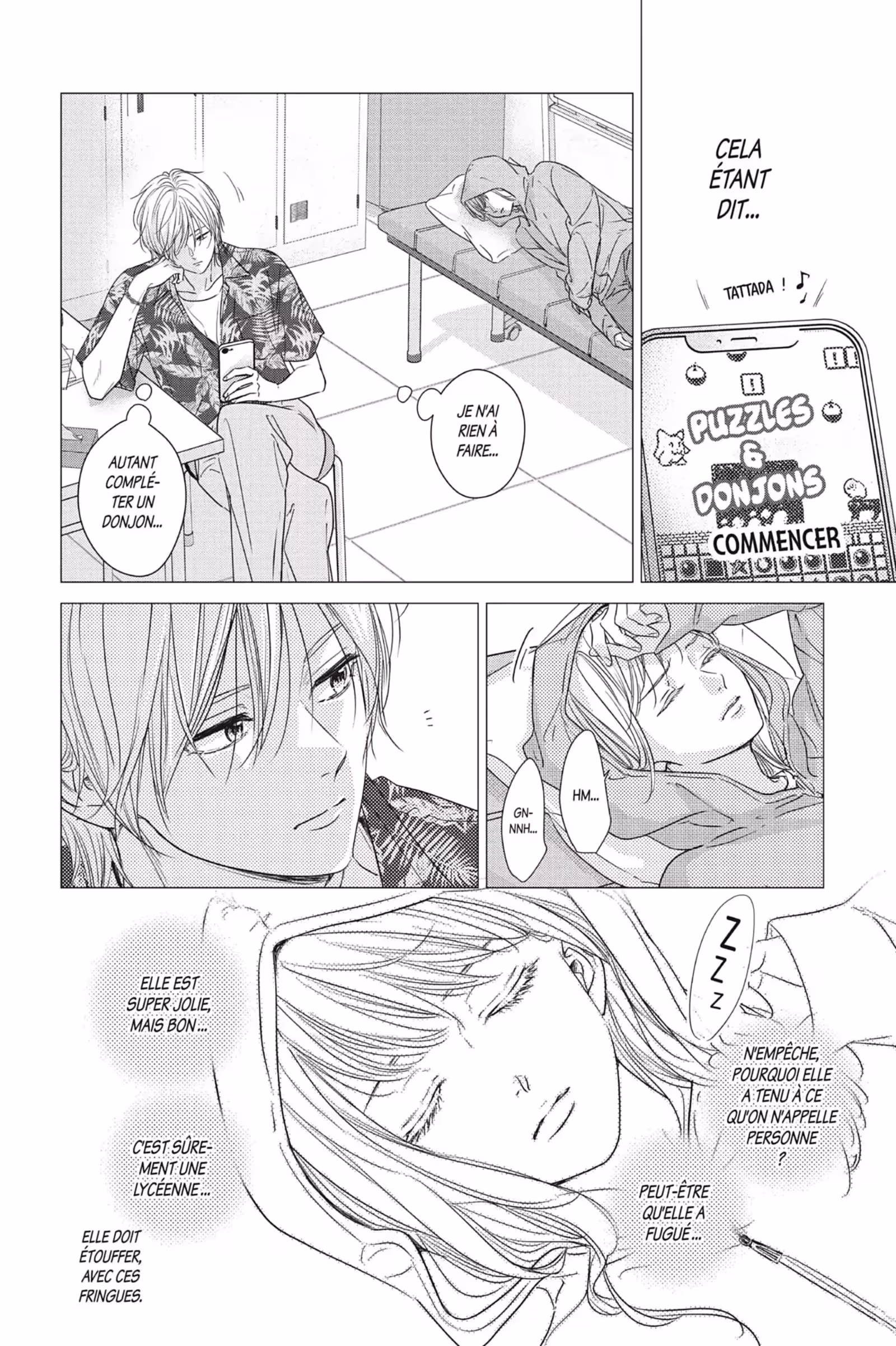 You’re my Soulmate Volume 5 page 92