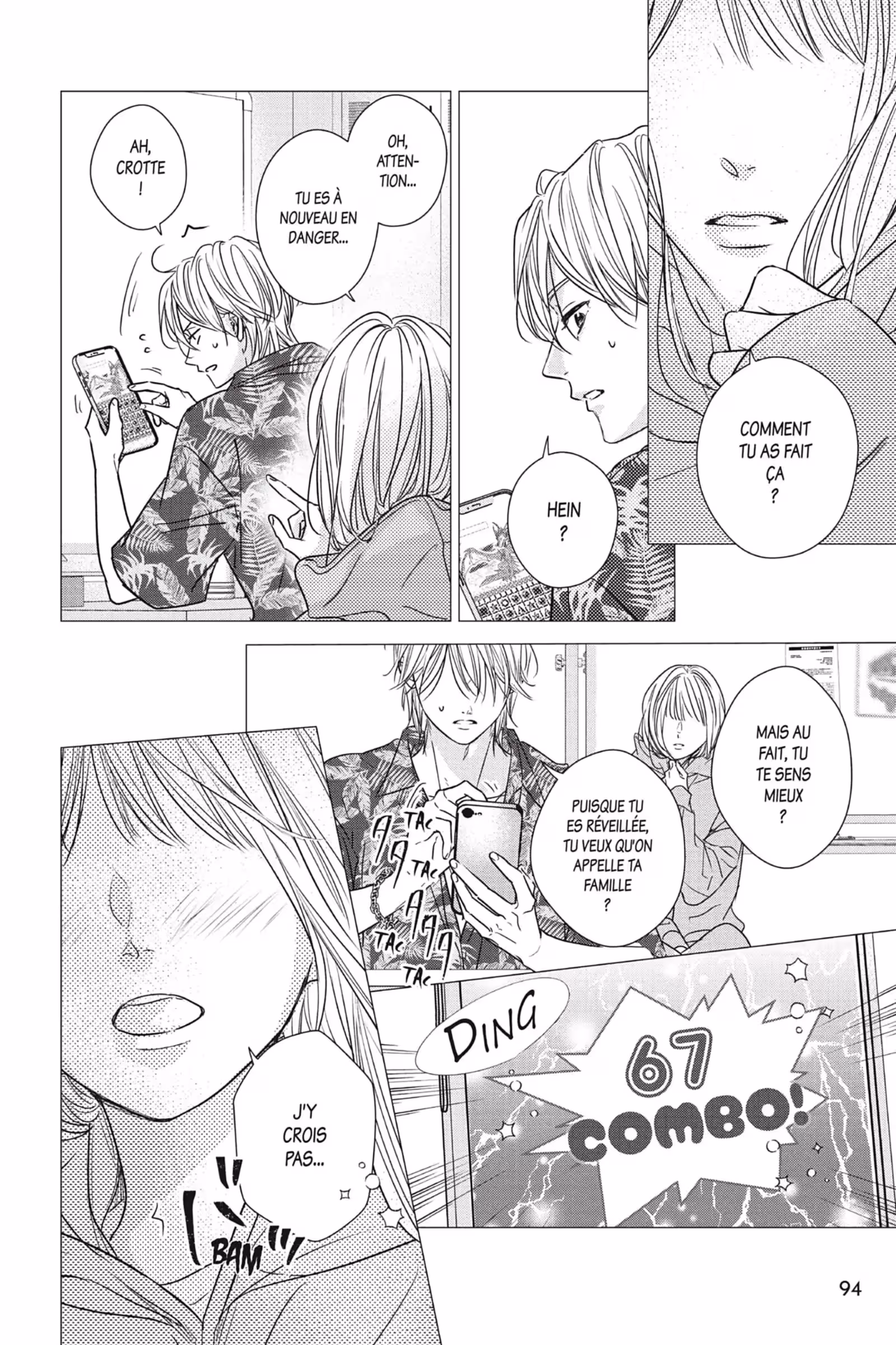 You’re my Soulmate Volume 5 page 94