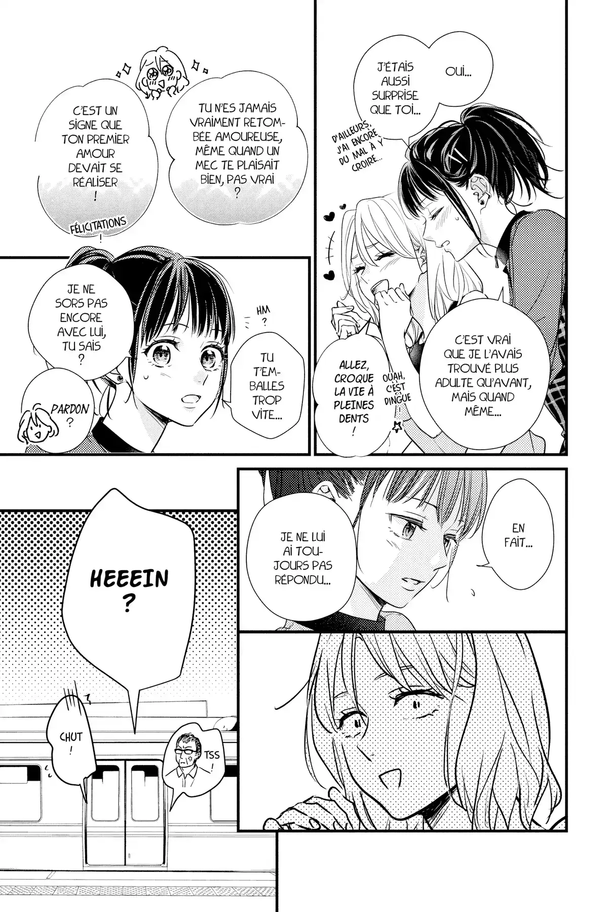 You’re my Soulmate Volume 2 page 7