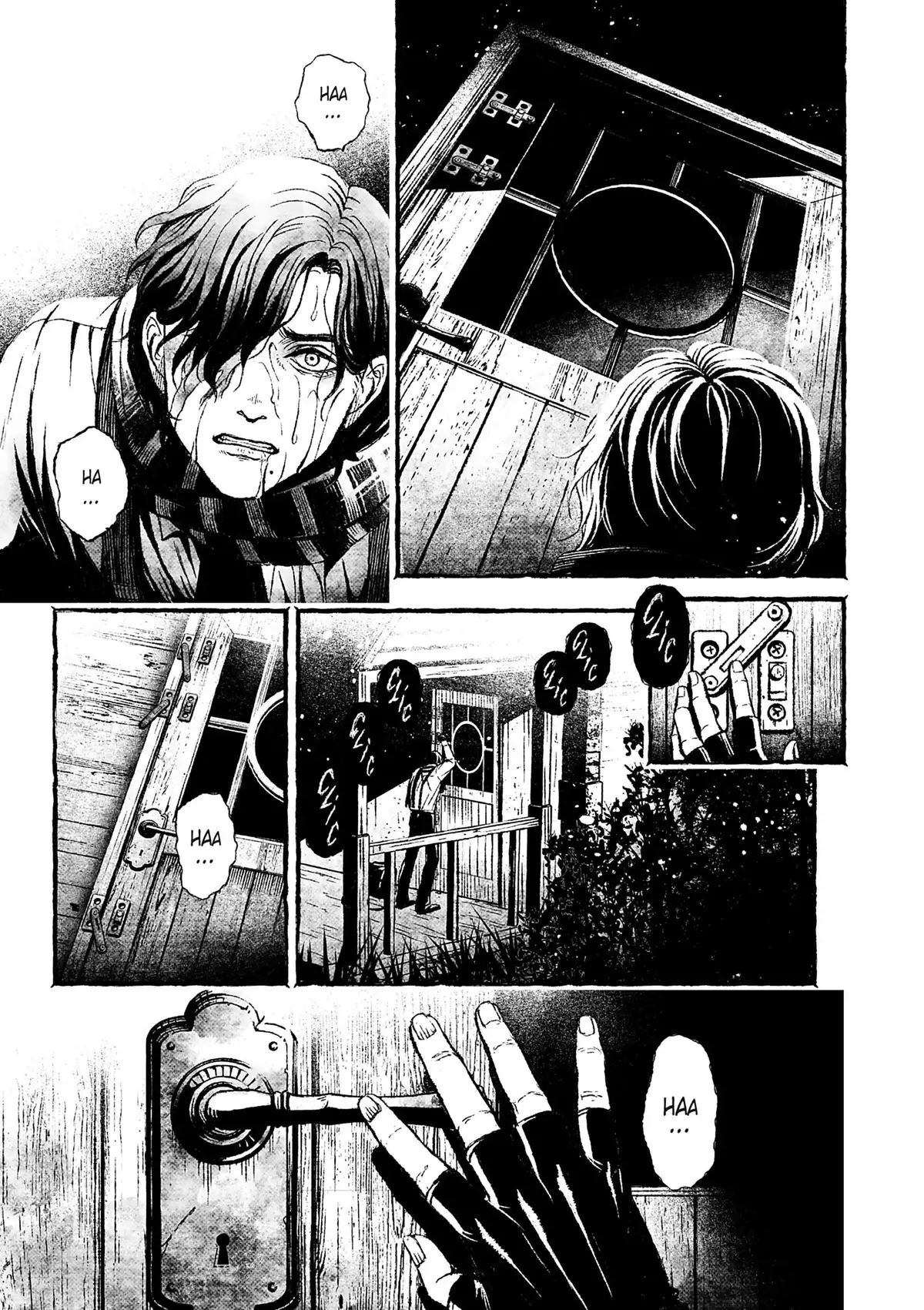 Boys of the Dead Volume 1 page 118