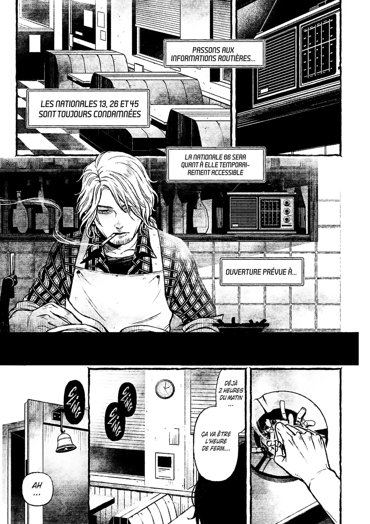 Boys of the Dead Volume 1 page 4