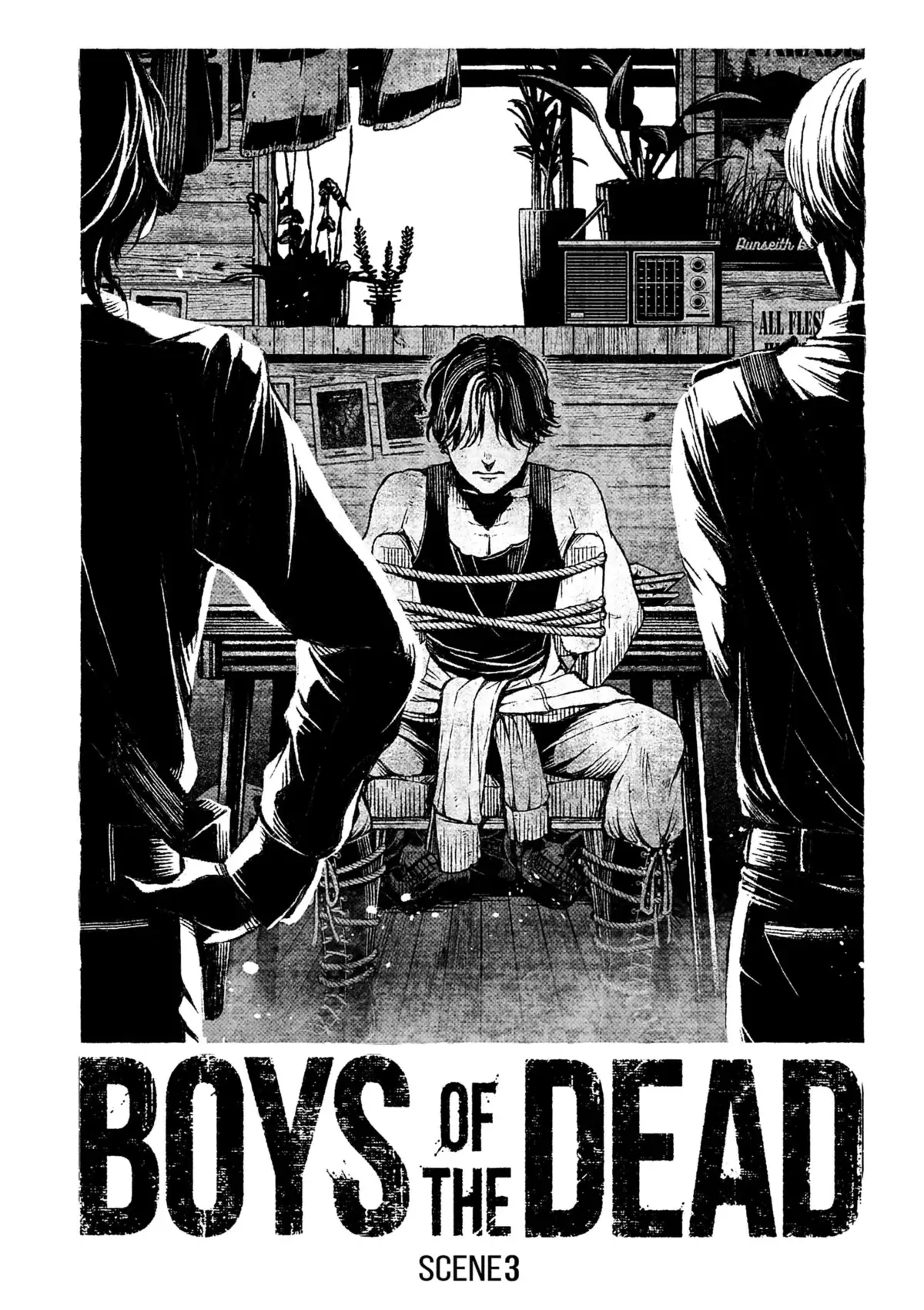 Boys of the Dead Volume 1 page 87