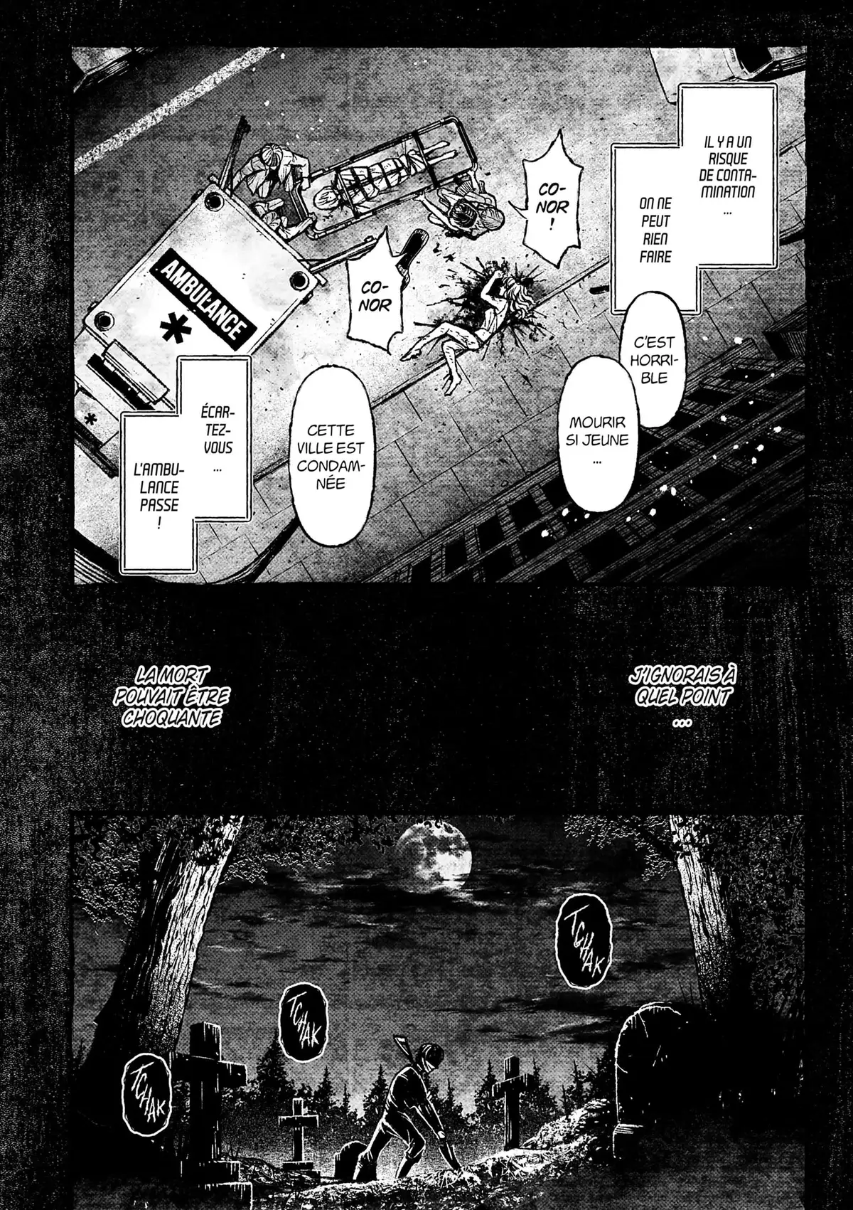 Boys of the Dead Volume 1 page 93