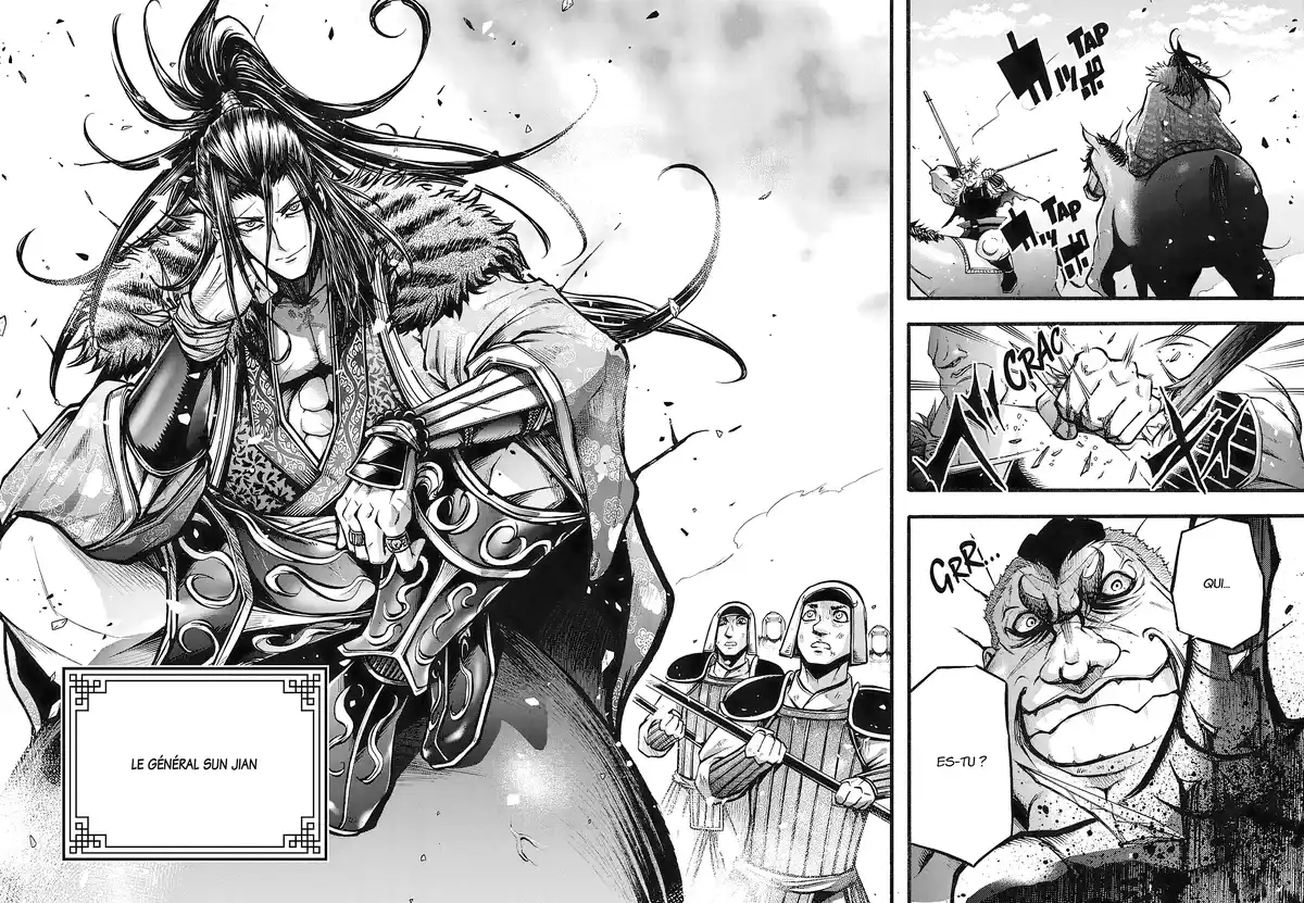 Valkyrie Apocalypse – La Légende de Lü Bu Volume 1 page 147