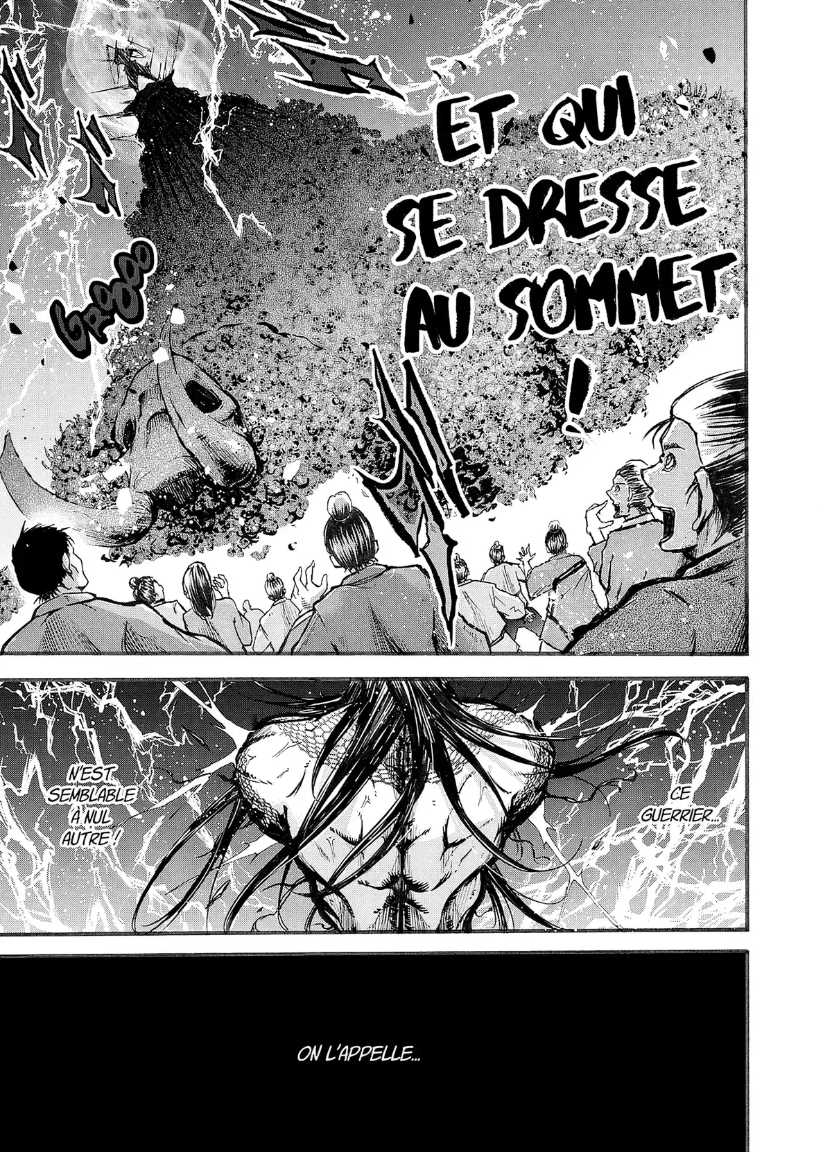 Valkyrie Apocalypse – La Légende de Lü Bu Volume 1 page 15