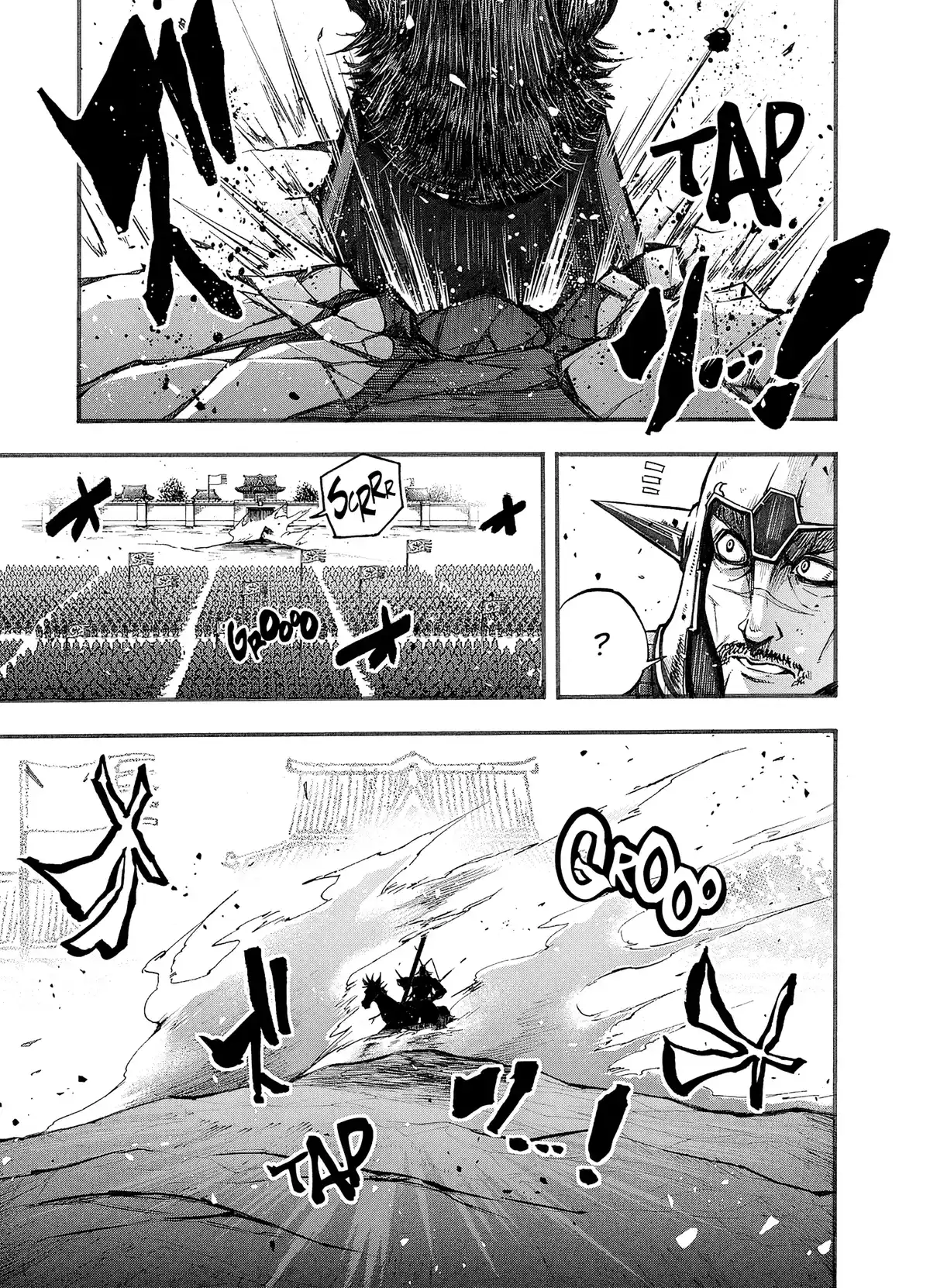 Valkyrie Apocalypse – La Légende de Lü Bu Volume 1 page 51