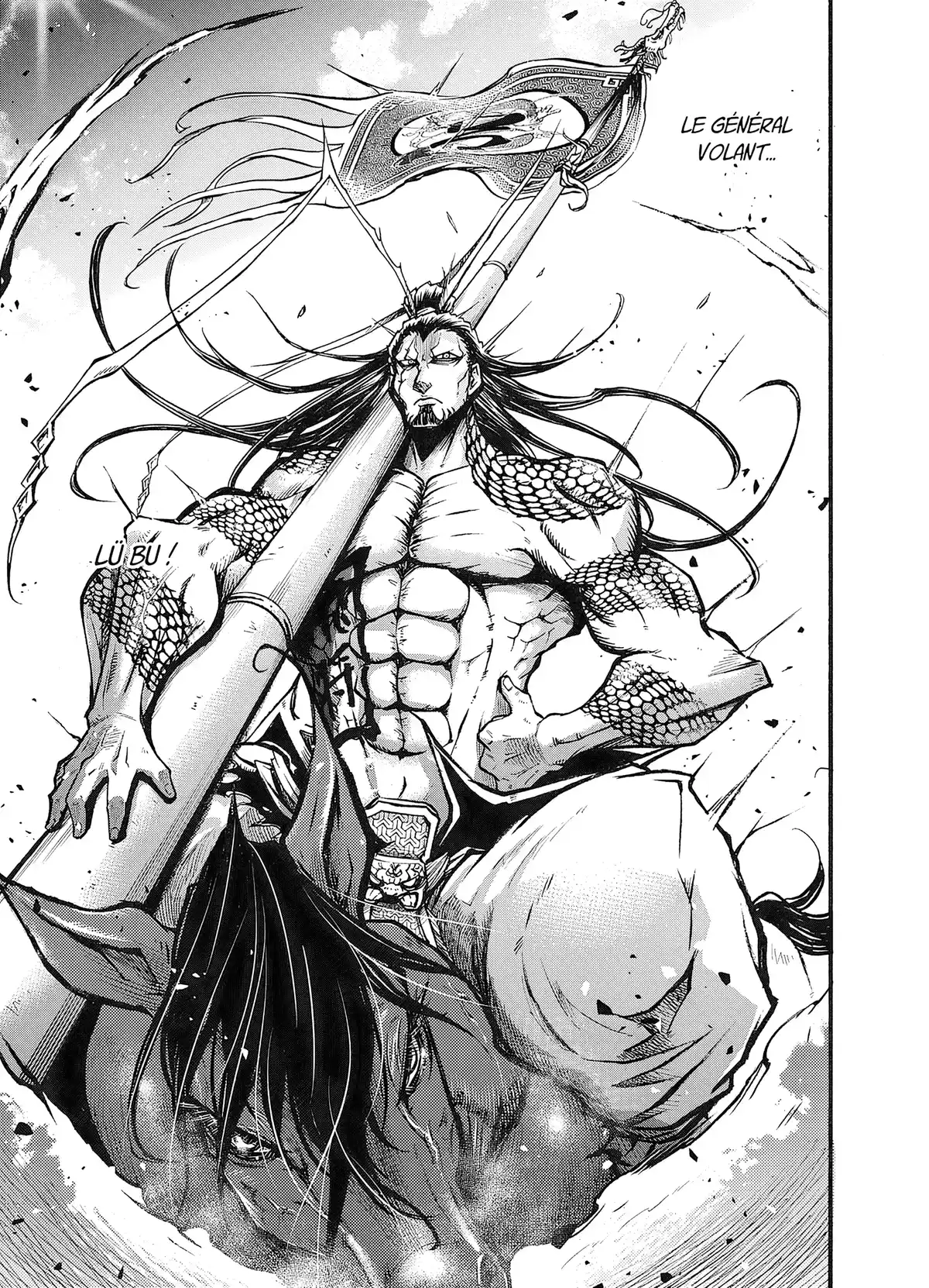 Valkyrie Apocalypse – La Légende de Lü Bu Volume 1 page 53