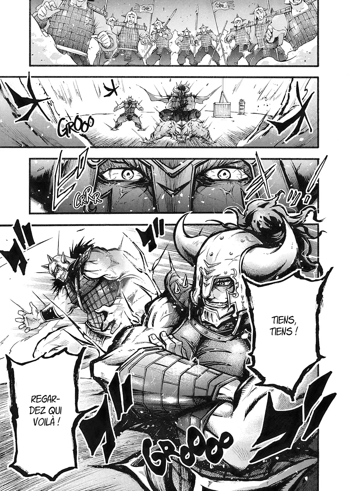 Valkyrie Apocalypse – La Légende de Lü Bu Volume 1 page 59