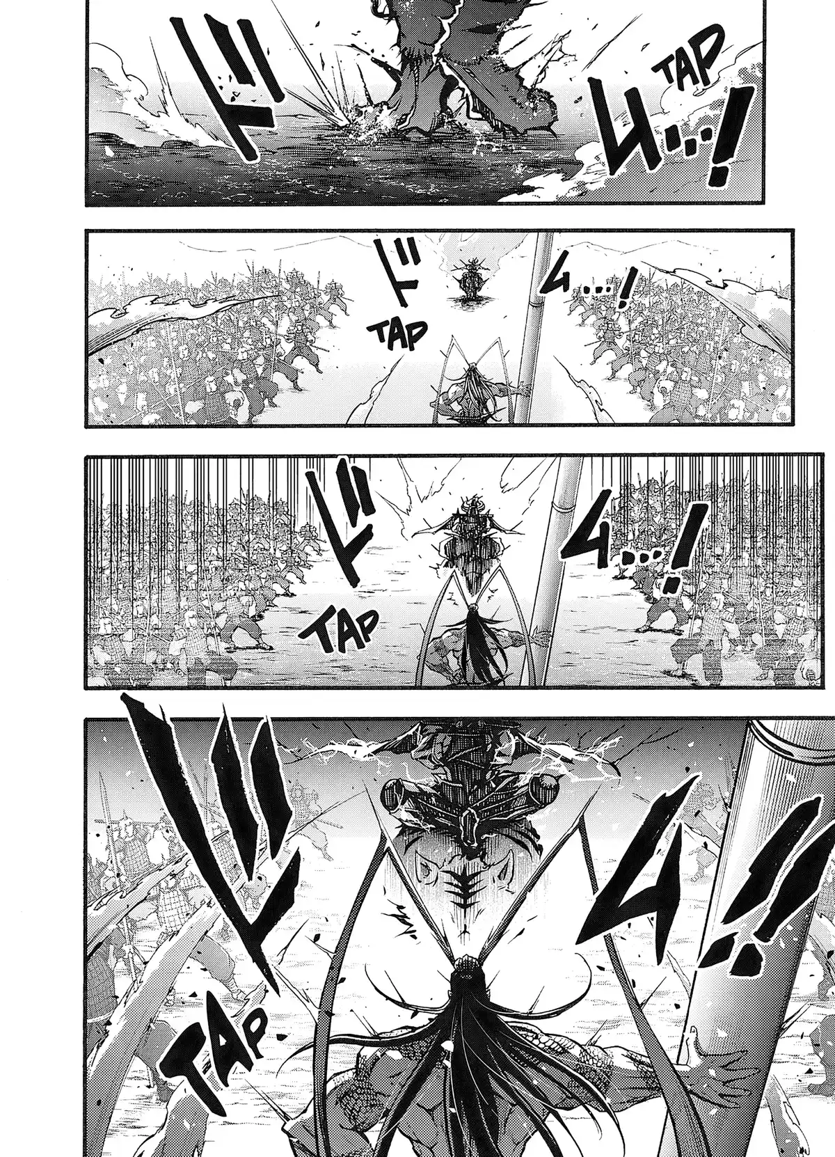 Valkyrie Apocalypse – La Légende de Lü Bu Volume 1 page 60